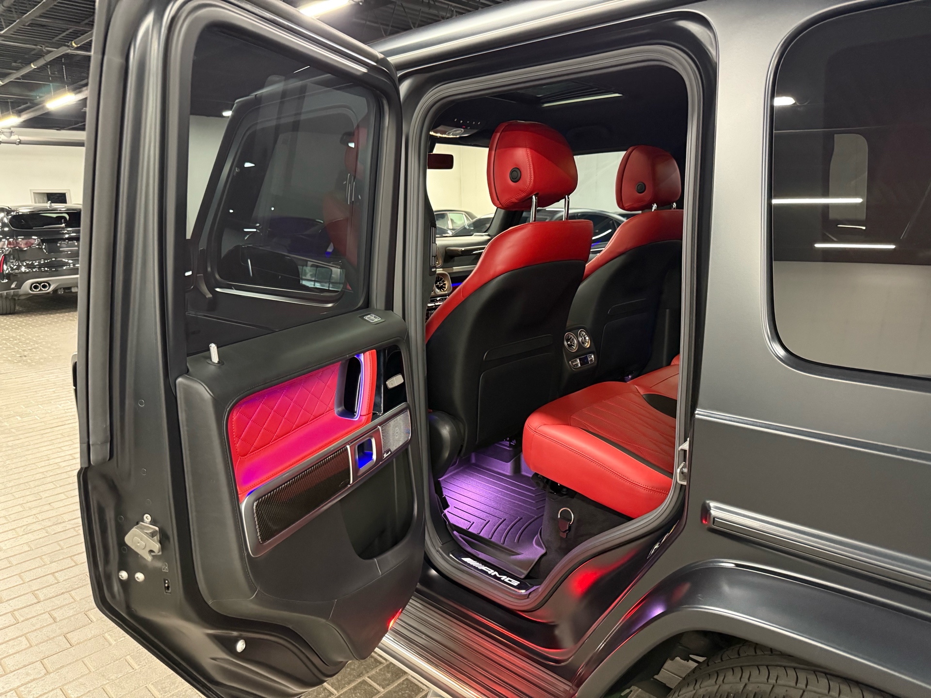 2021 Mercedes-Benz G-Class AMG G 63 4MATIC SUV, Toronto, Cash
