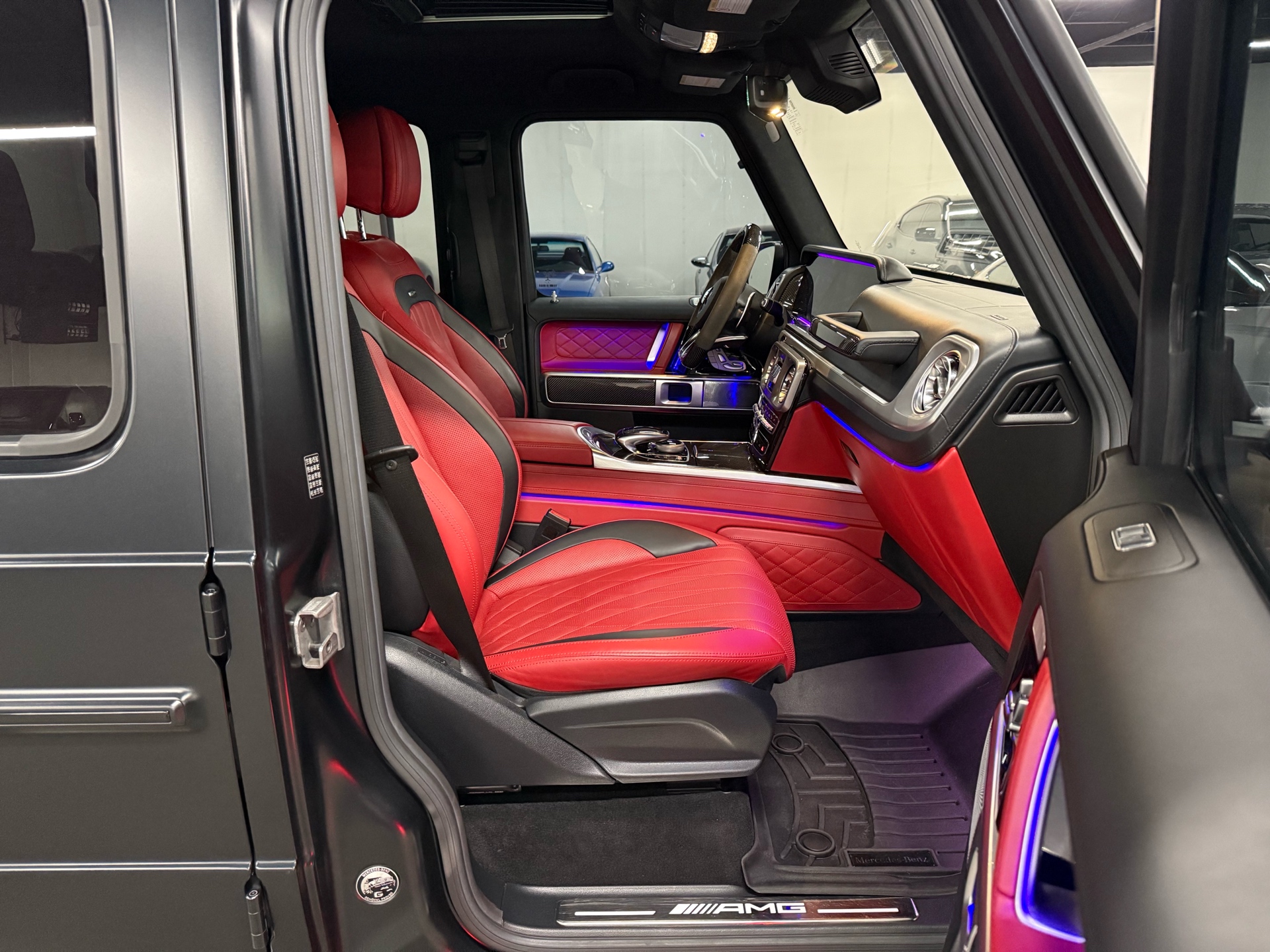 2021 Mercedes-Benz G-Class AMG G 63 4MATIC SUV, Toronto, Cash