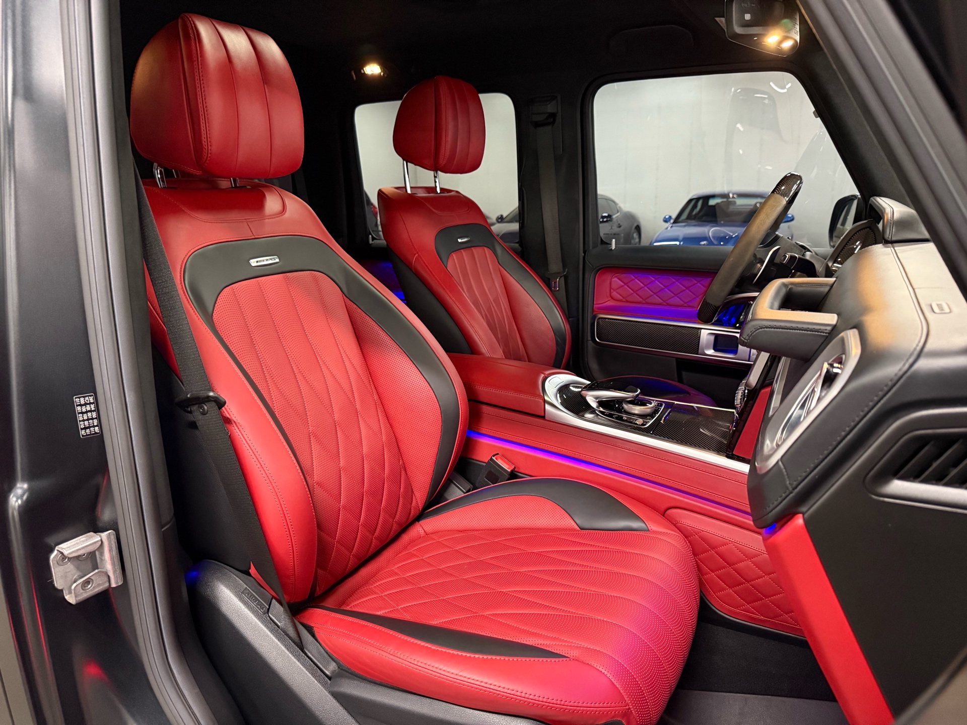 2021 Mercedes-Benz G-Class AMG G 63 4MATIC SUV, Toronto, Cash