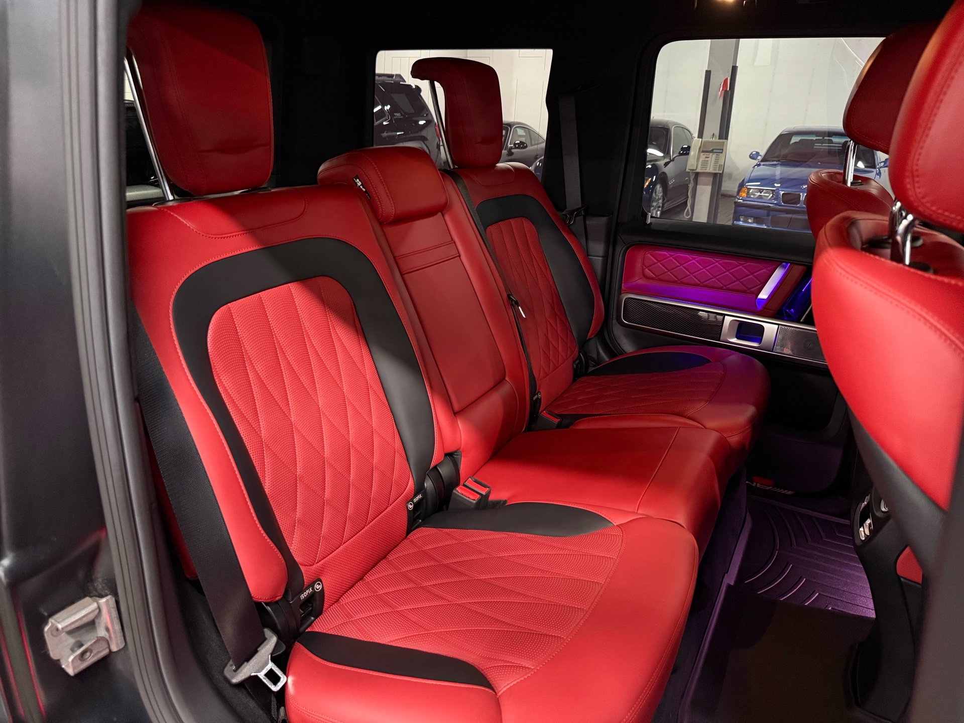 2021 Mercedes-Benz G-Class AMG G 63 4MATIC SUV, Toronto, Cash