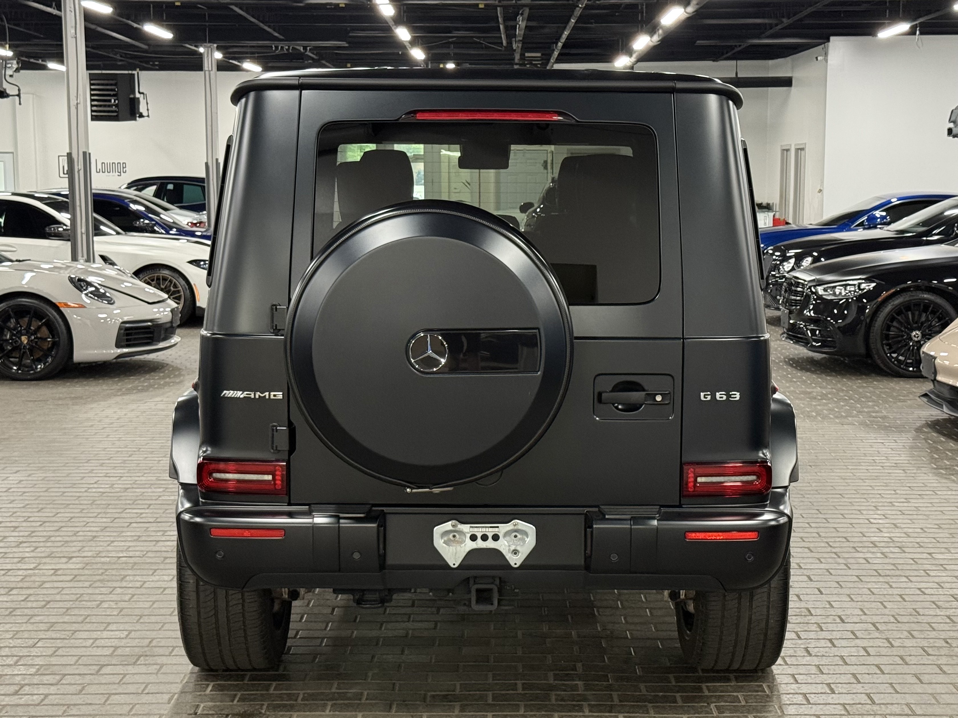 2021 Mercedes-Benz G-Class AMG G 63 4MATIC SUV, Toronto, Cash