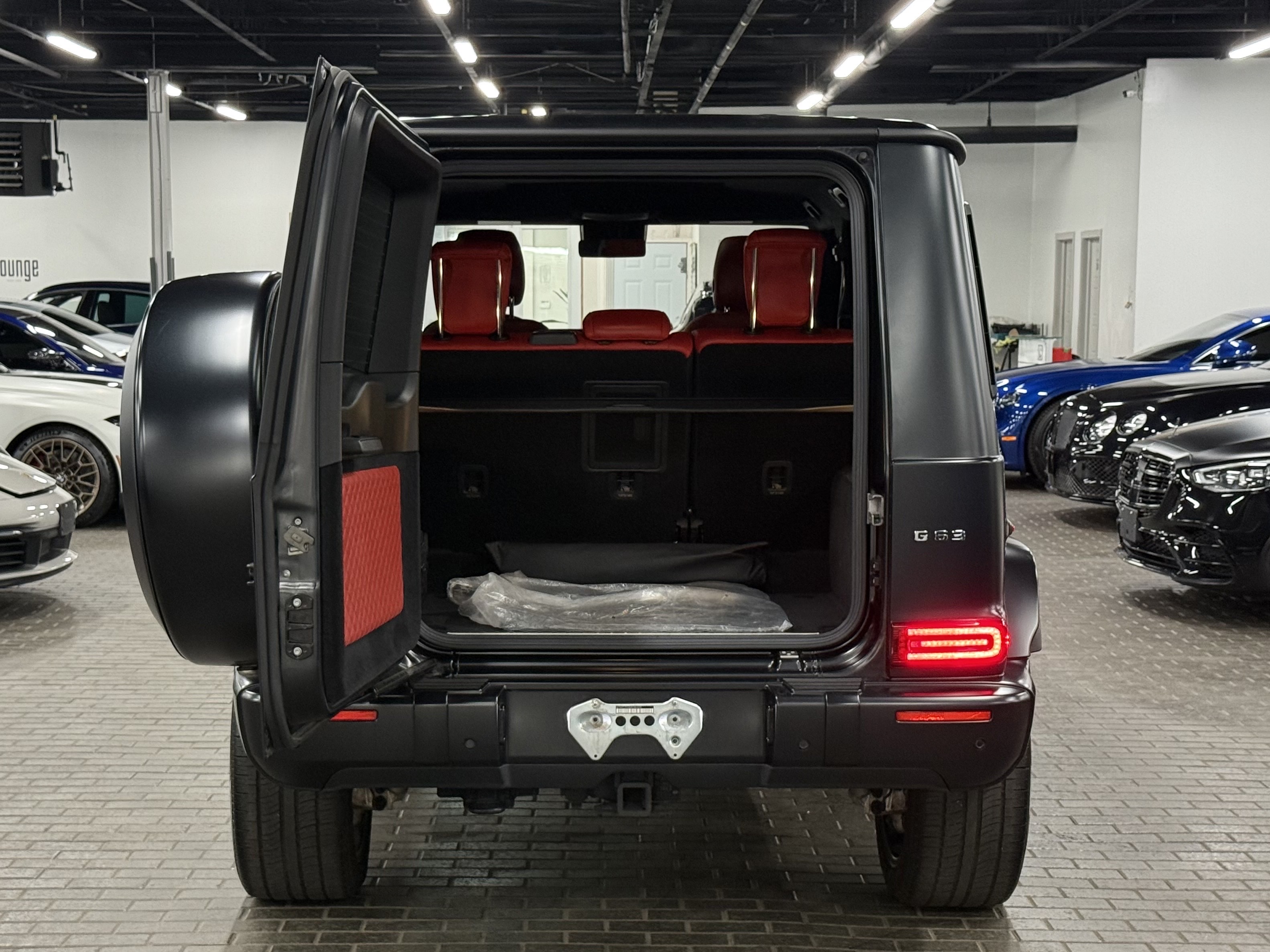 2021 Mercedes-Benz G-Class AMG G 63 4MATIC SUV, Toronto, Cash