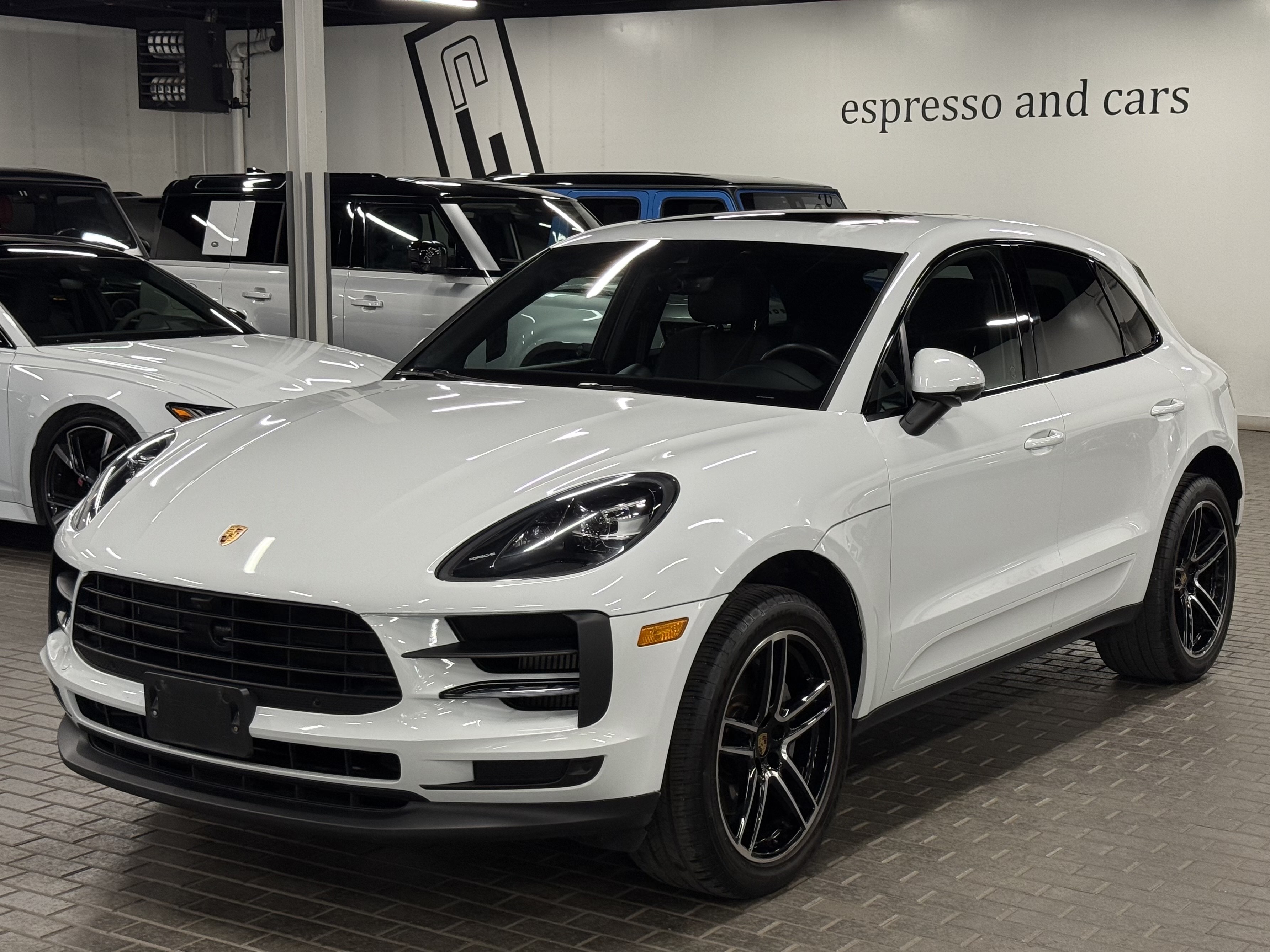 2021 Porsche Macan S AWD, Toronto, Cash