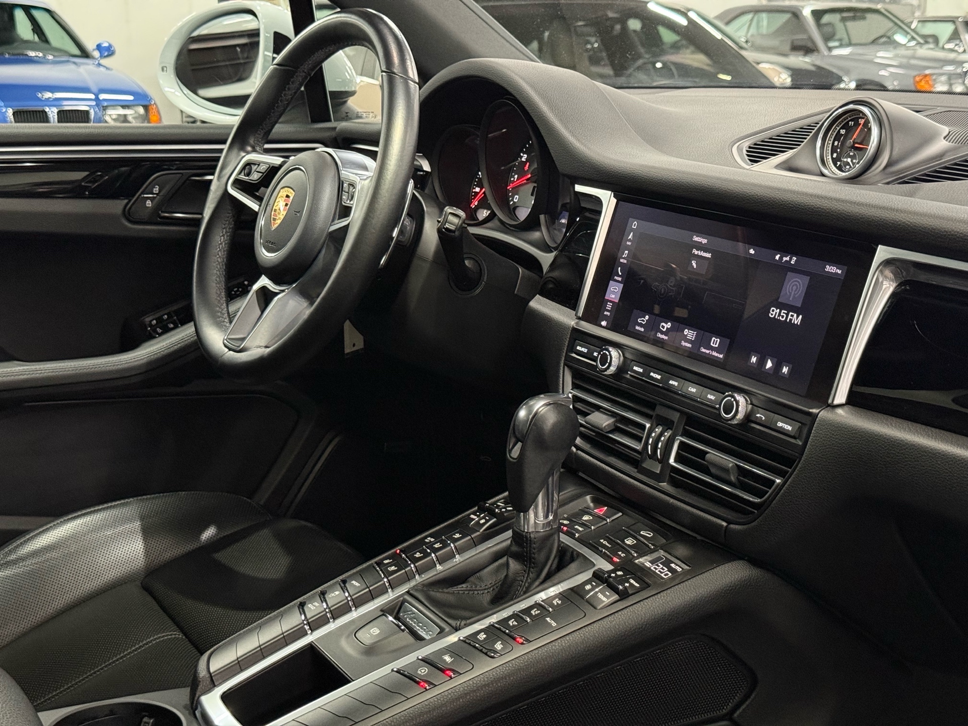 2021 Porsche Macan S AWD, Toronto, Cash