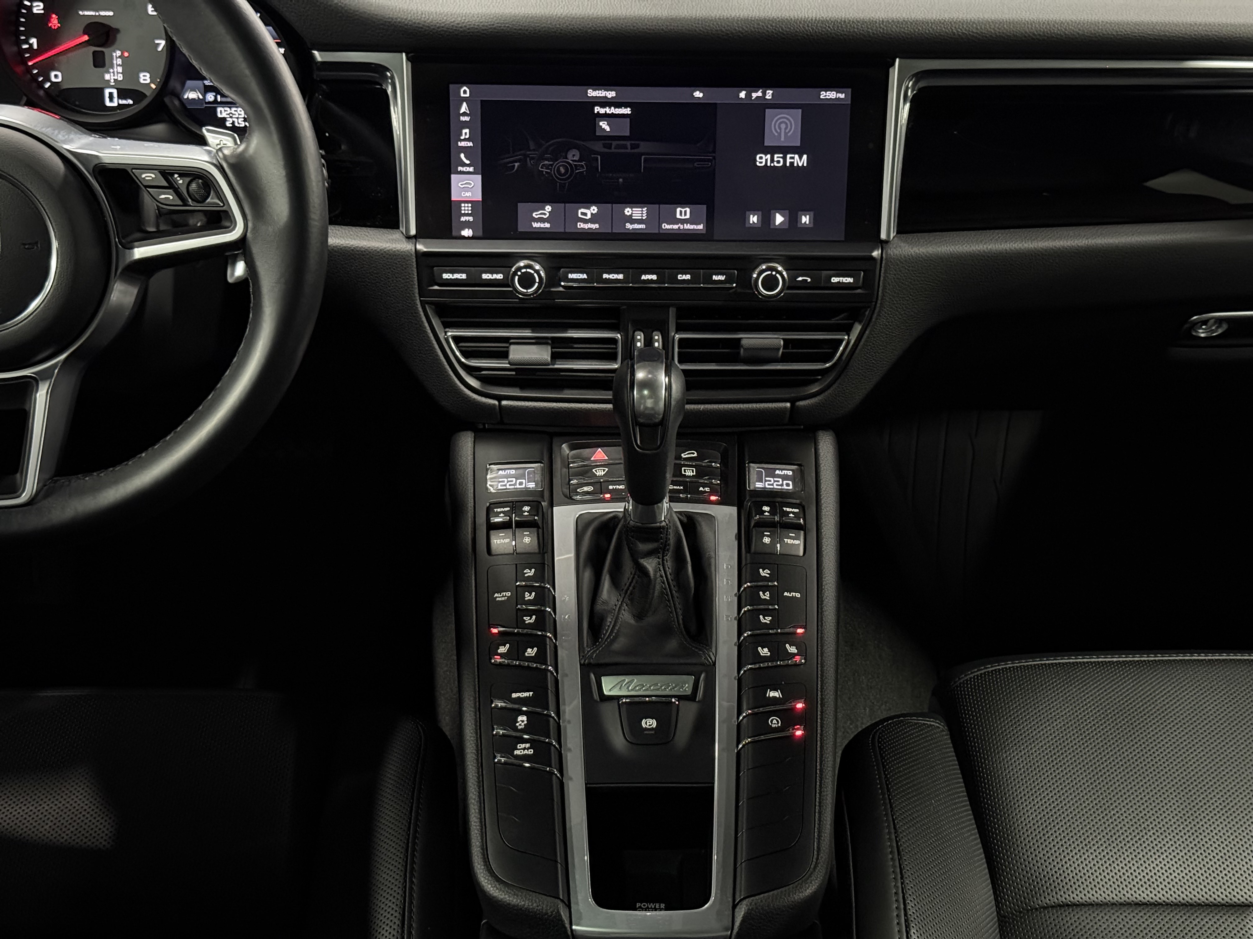 2021 Porsche Macan S AWD, Toronto, Cash
