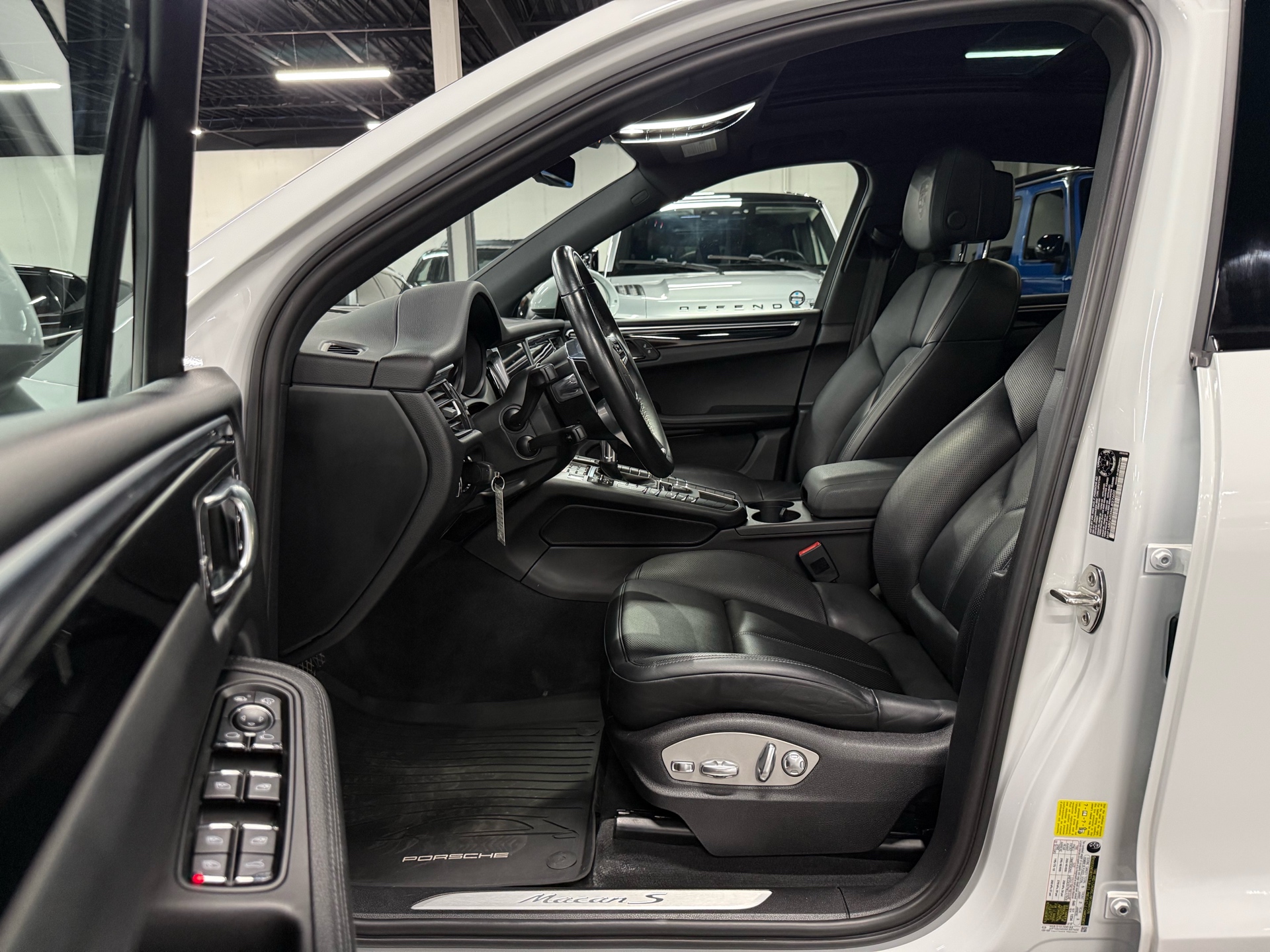 2021 Porsche Macan S AWD, Toronto, Cash