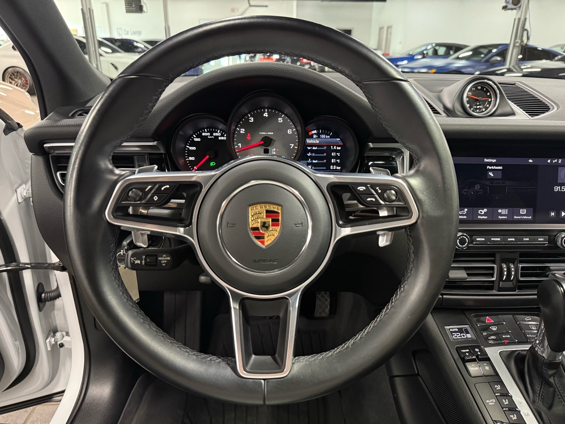 2021 Porsche Macan S AWD, Toronto, Cash