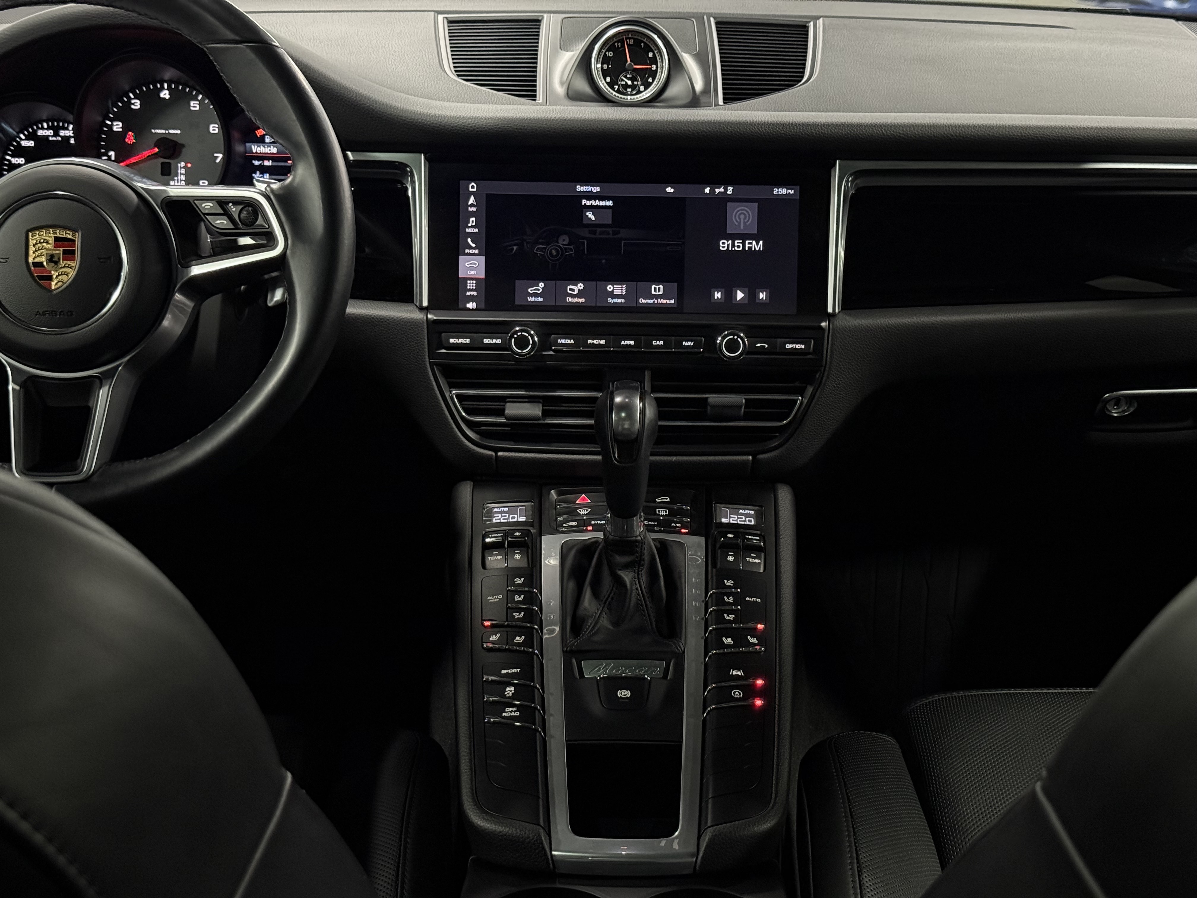 2021 Porsche Macan S AWD, Toronto, Cash