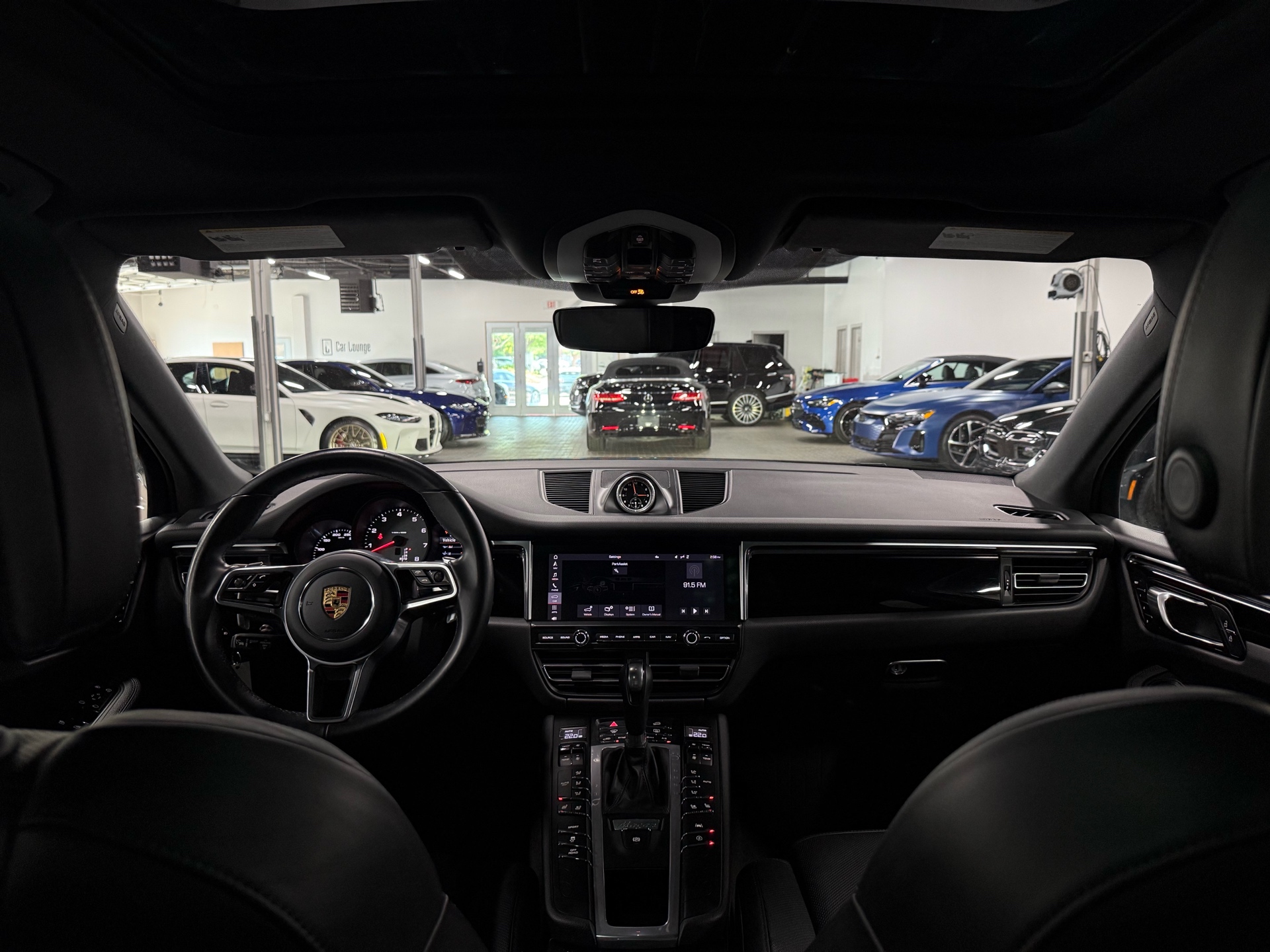 2021 Porsche Macan S AWD, Toronto, Cash