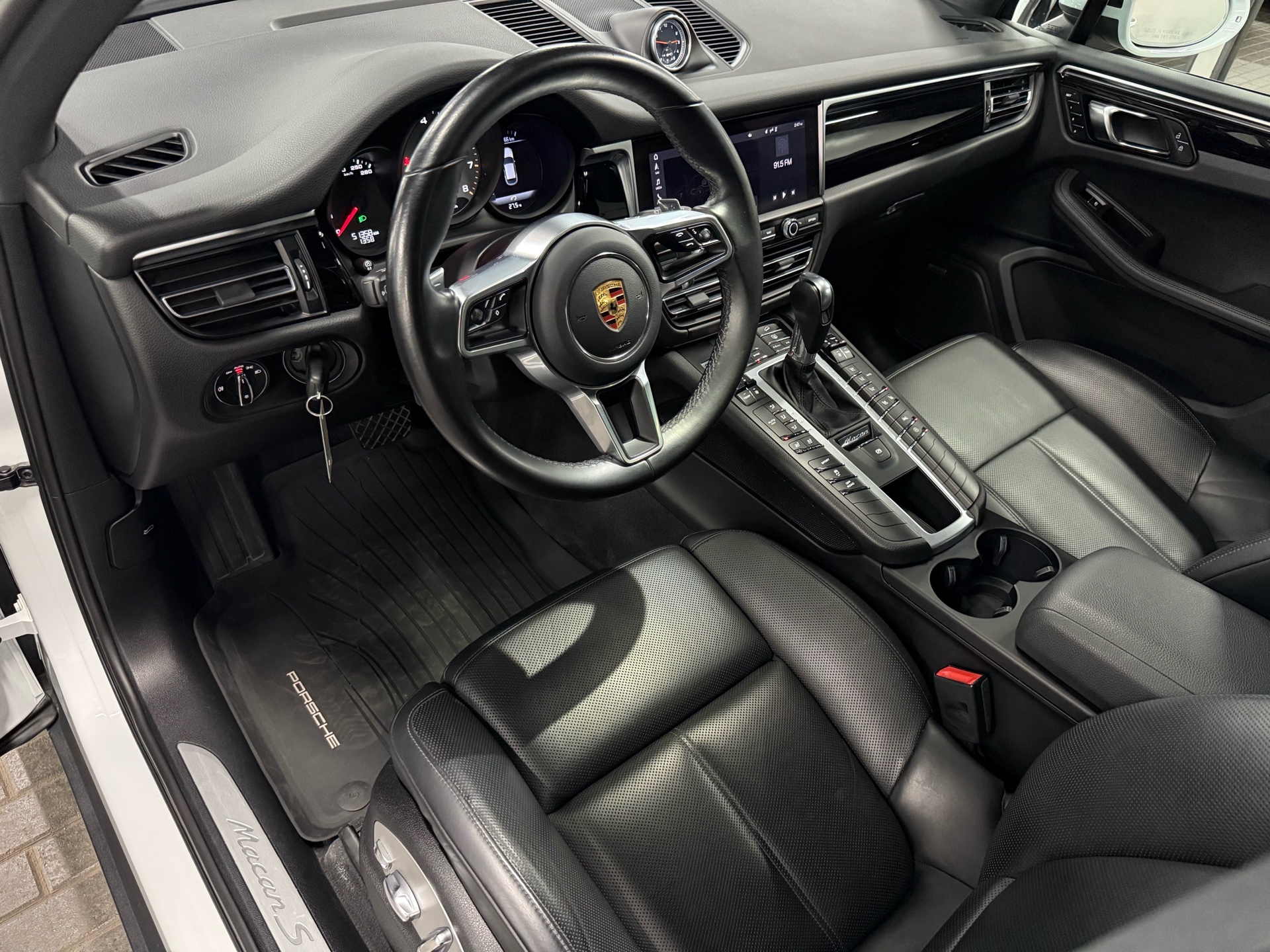 2021 Porsche Macan S AWD, Toronto, Cash