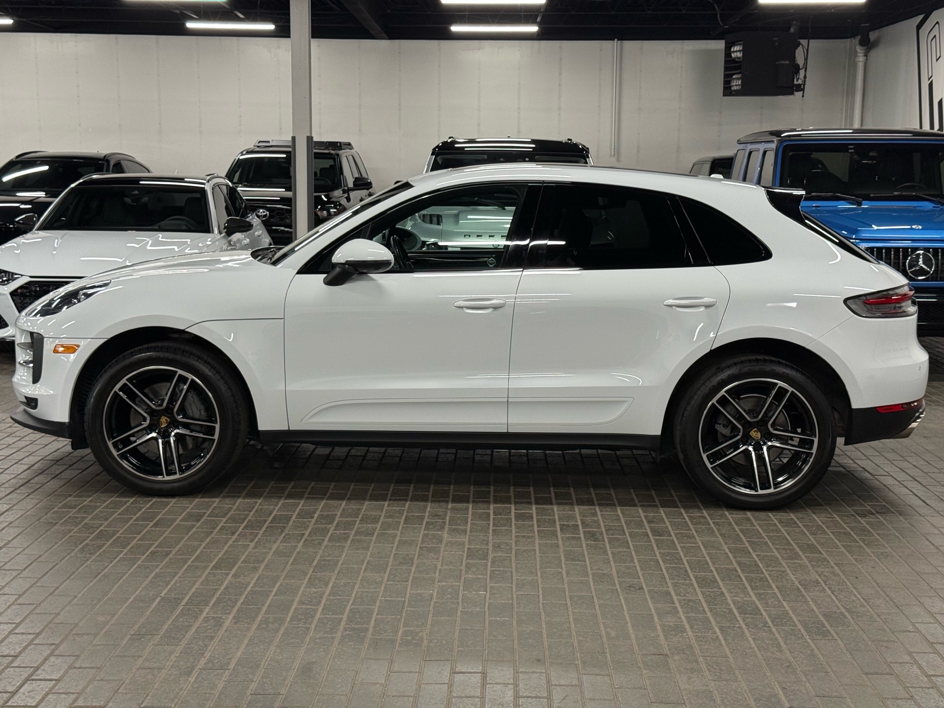 2021 Porsche Macan S AWD, Toronto, Cash