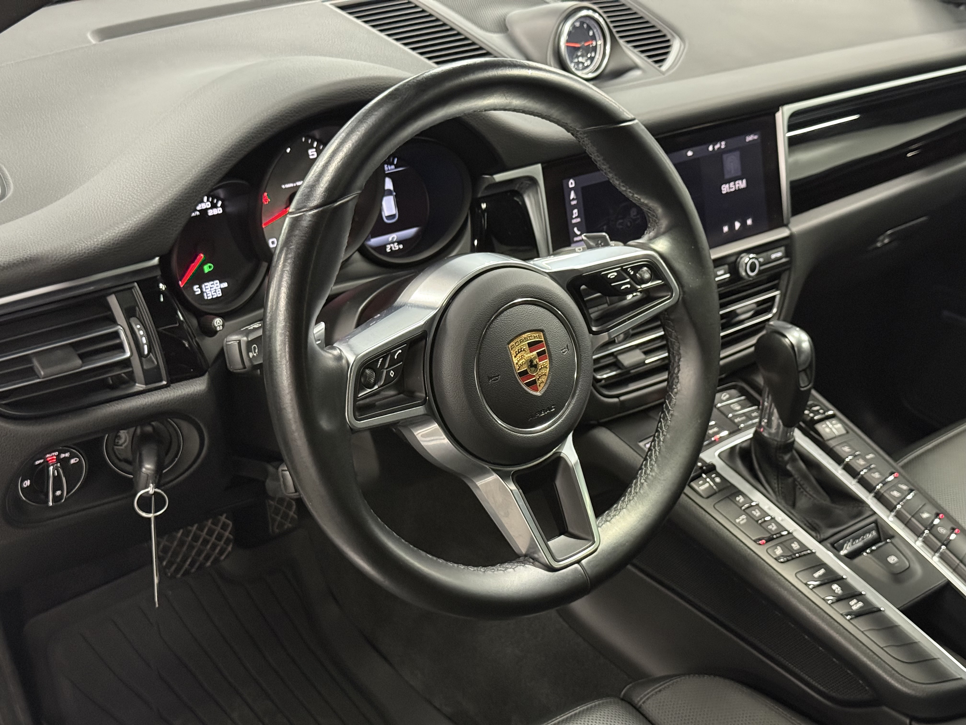2021 Porsche Macan S AWD, Toronto, Cash