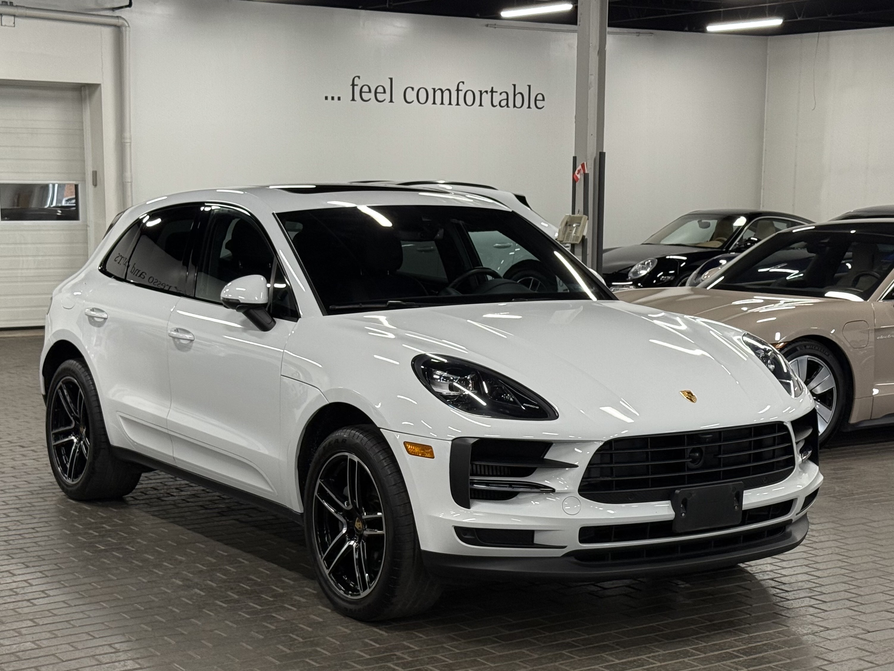2021 Porsche Macan S AWD, Toronto, Cash