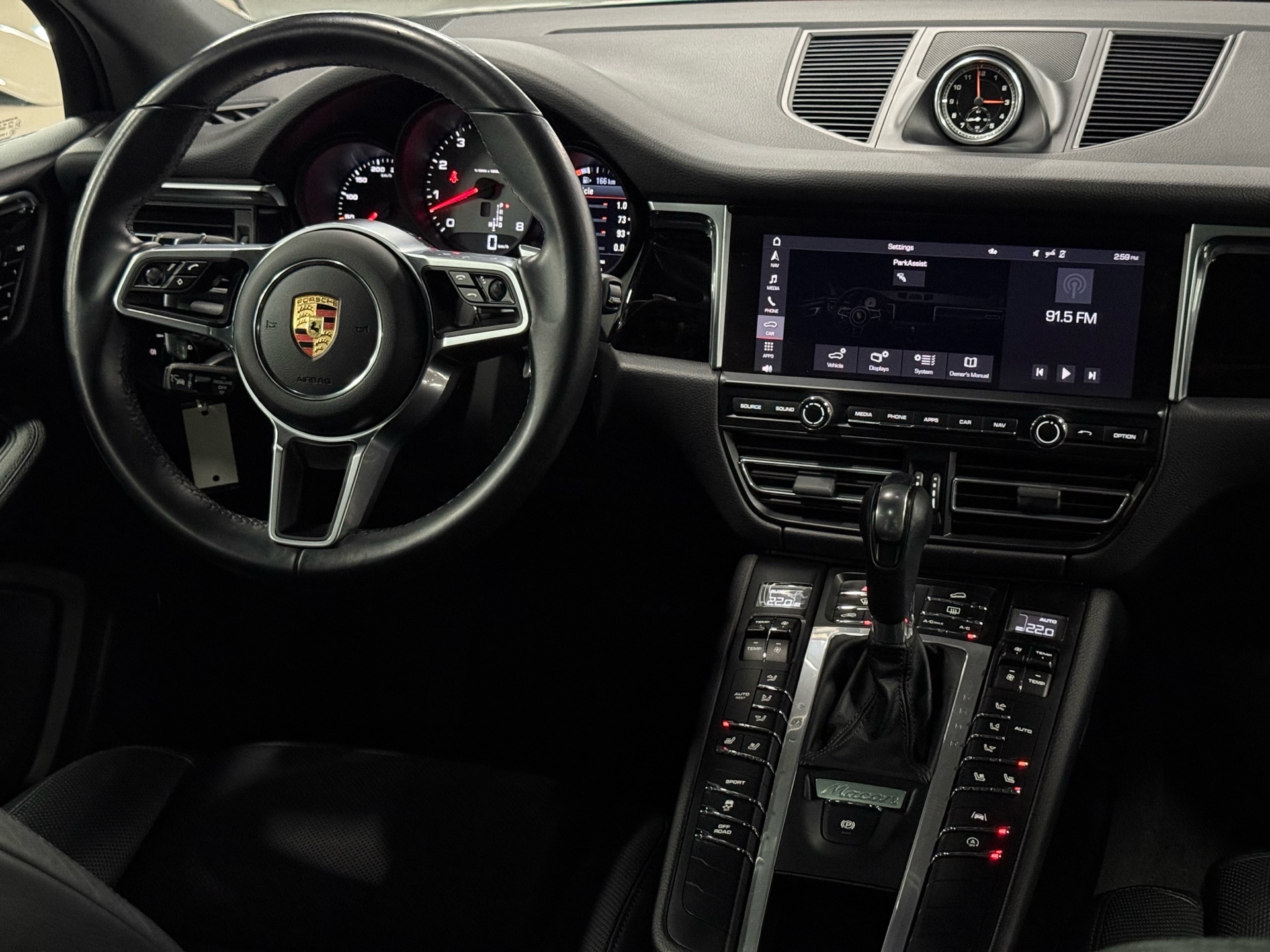 2021 Porsche Macan S AWD, Toronto, Cash