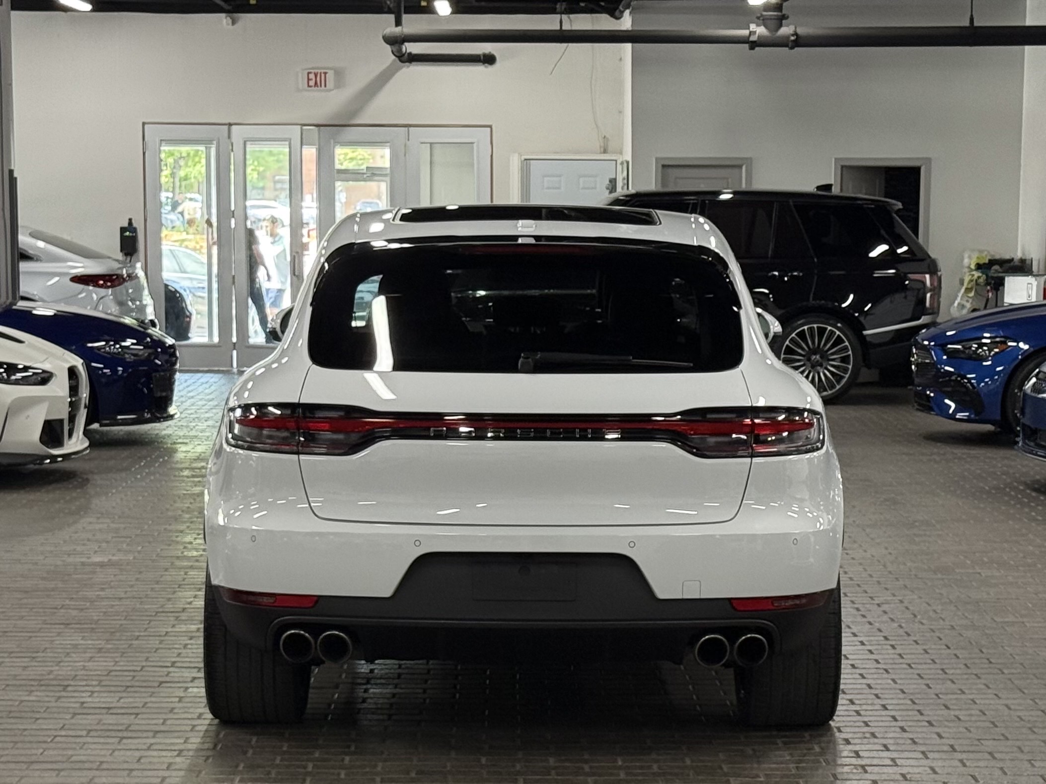 2021 Porsche Macan S AWD, Toronto, Cash