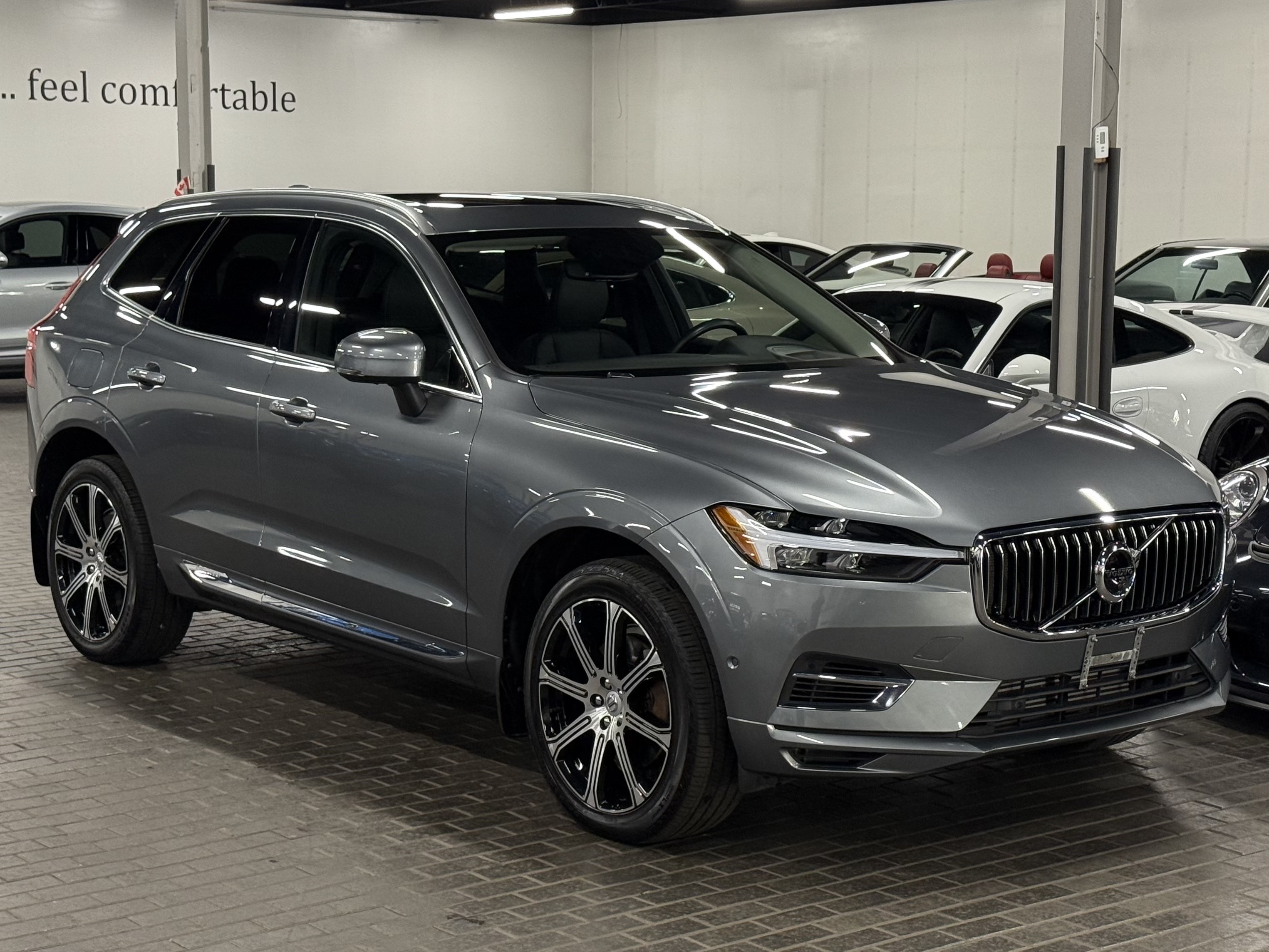 2021 Volvo XC60 Recharge T8 eAWD PHEV Inscription, Toronto, Cash
