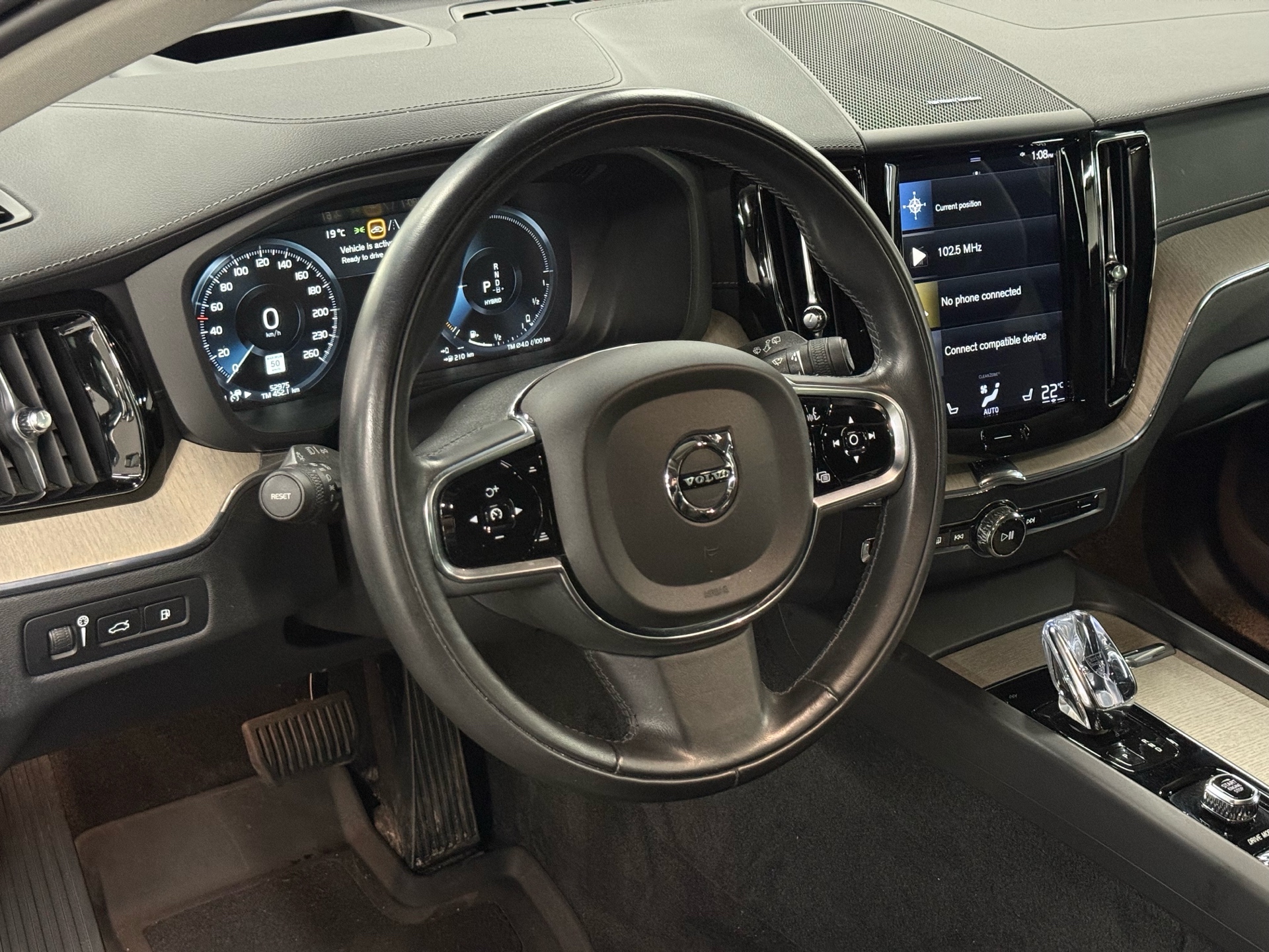 2021 Volvo XC60 Recharge T8 eAWD PHEV Inscription, Toronto, Cash