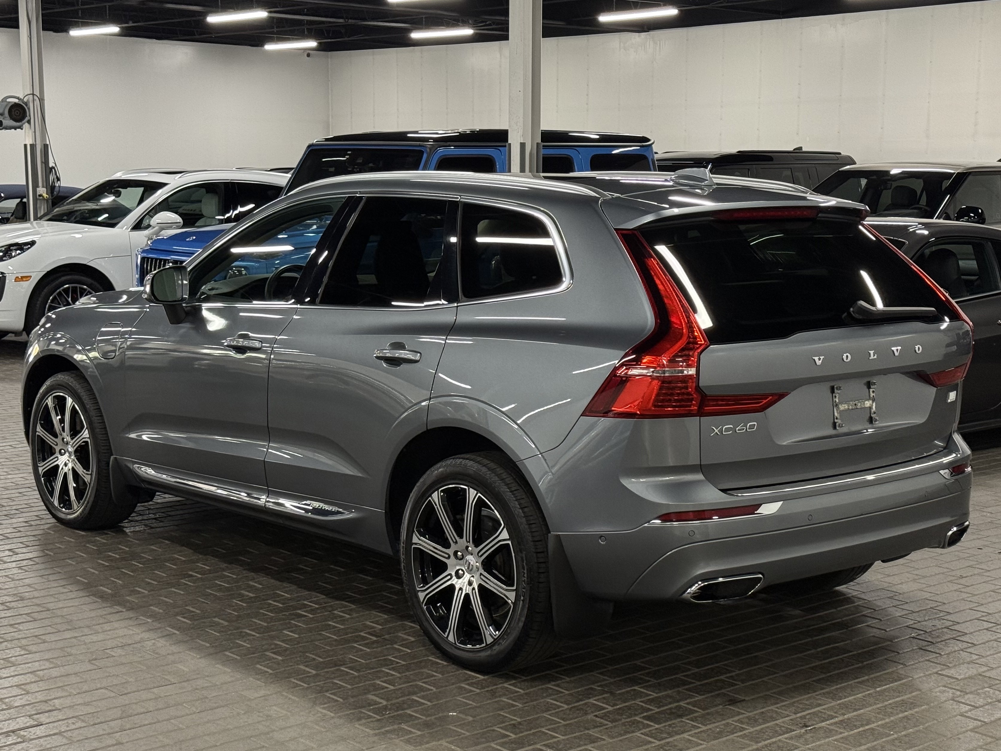 2021 Volvo XC60 Recharge T8 eAWD PHEV Inscription, Toronto, Cash
