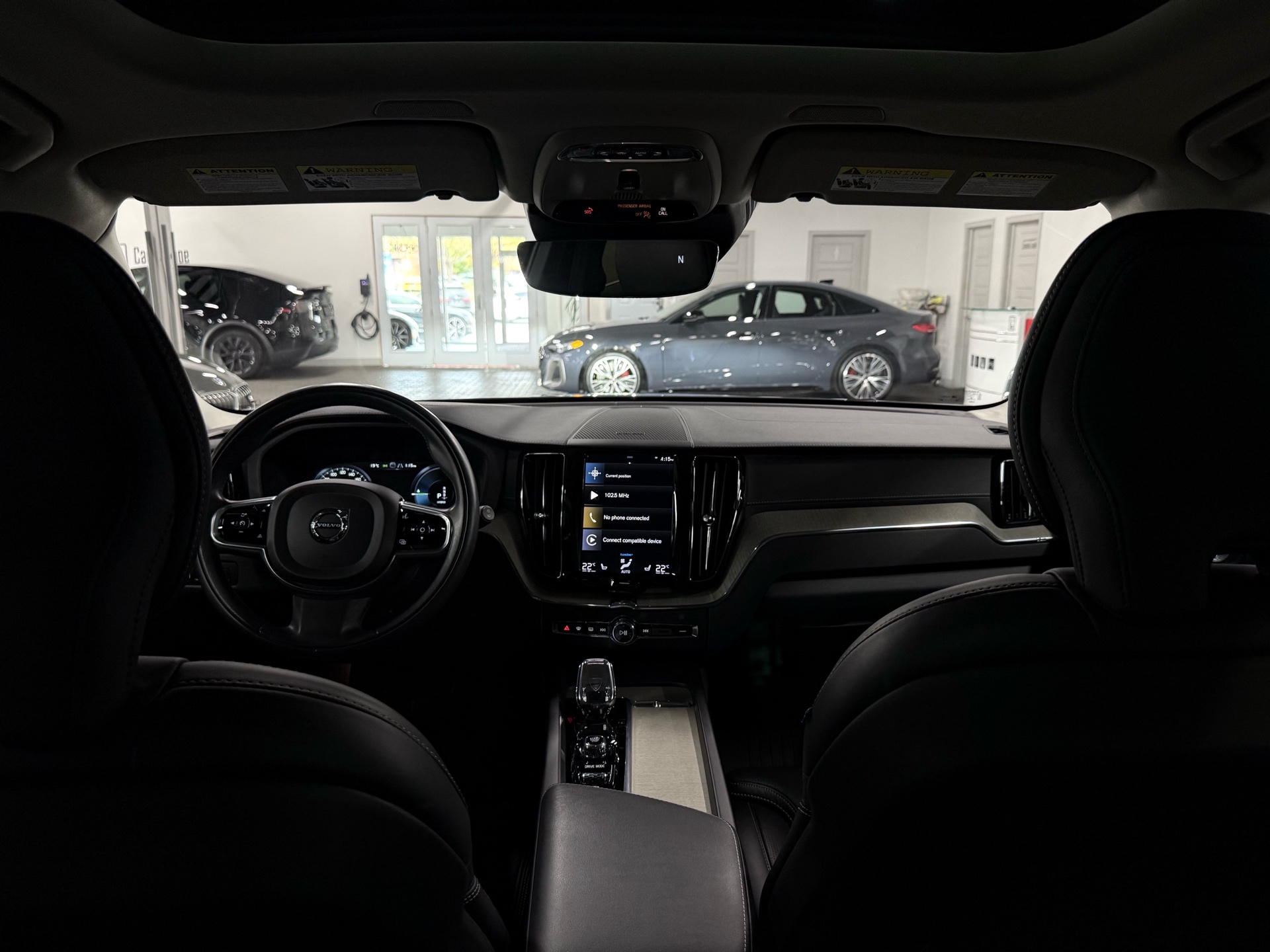 2021 Volvo XC60 Recharge T8 eAWD PHEV Inscription, Toronto, Cash