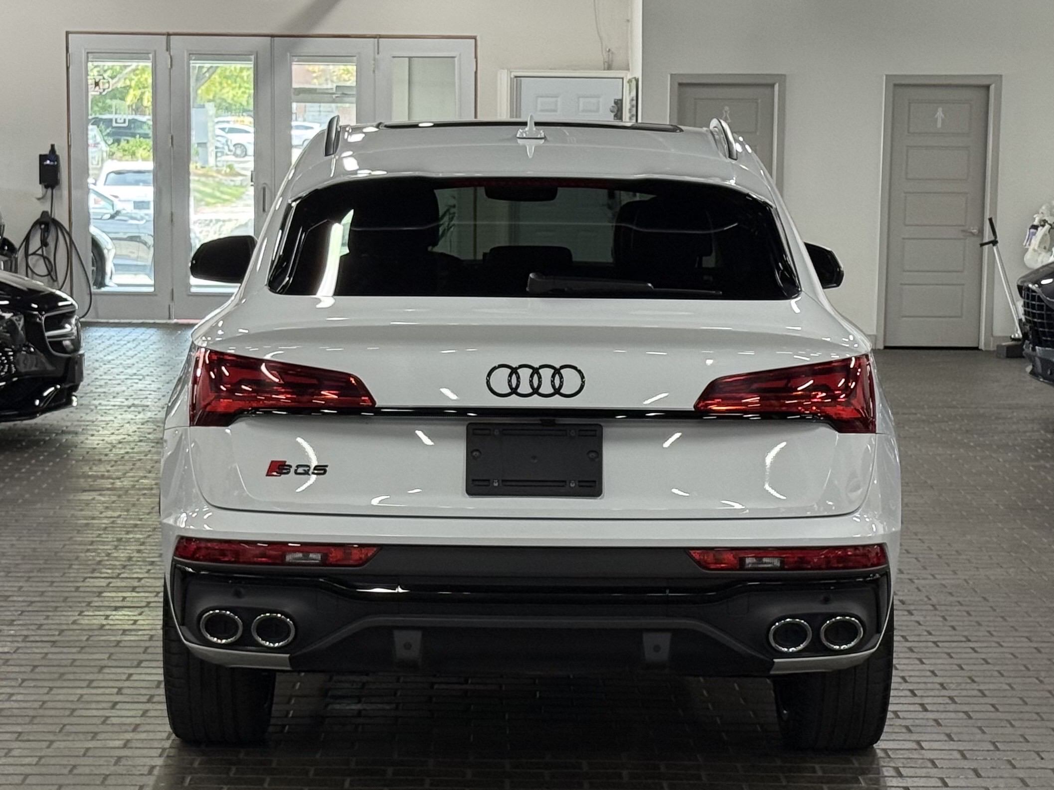 2022 Audi SQ5 Sportback Progressiv 3.0 TFSI quattro, 多伦多, 全款车