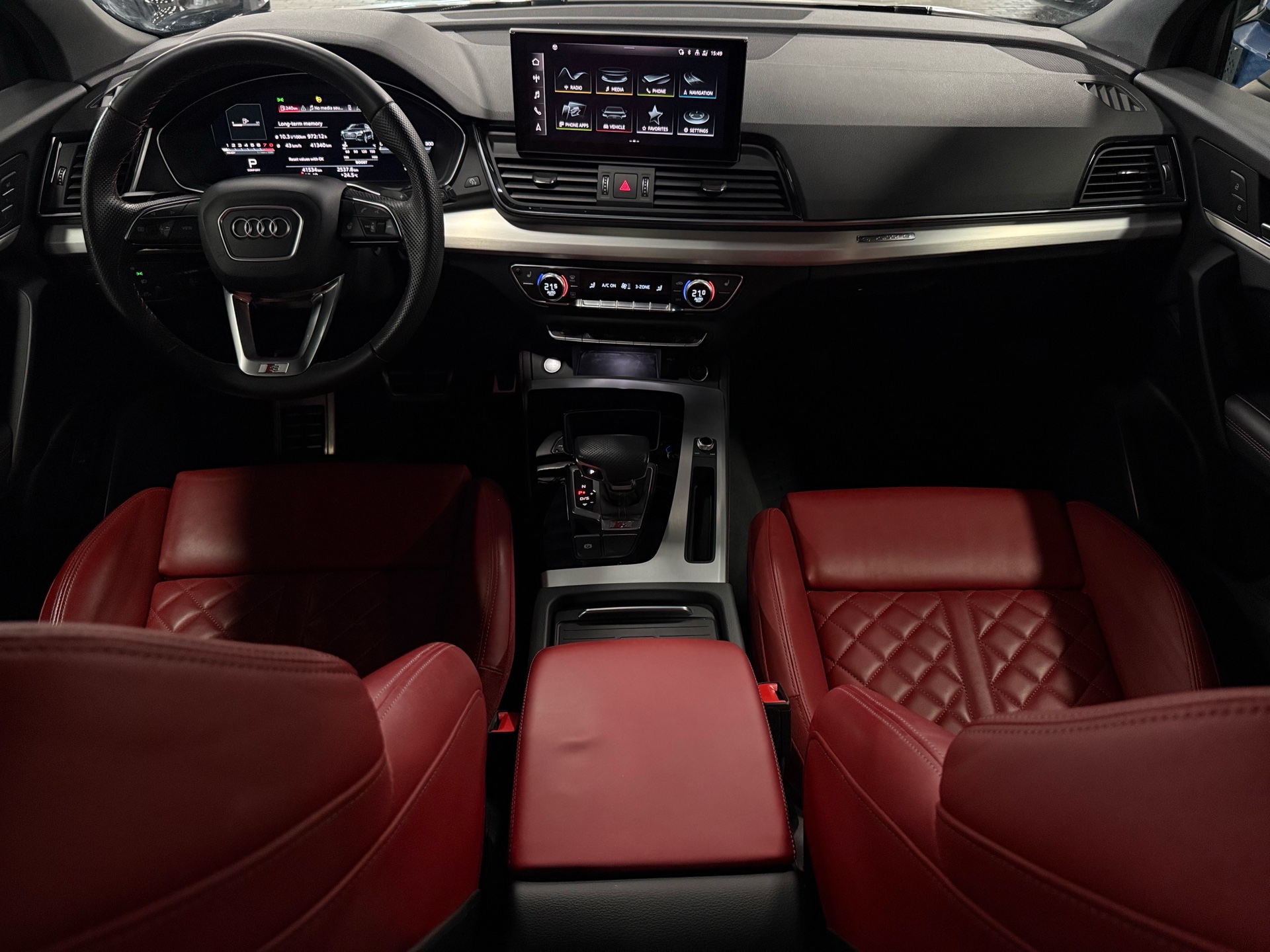 2022 Audi SQ5 Sportback Progressiv 3.0 TFSI quattro, 多伦多, 全款车