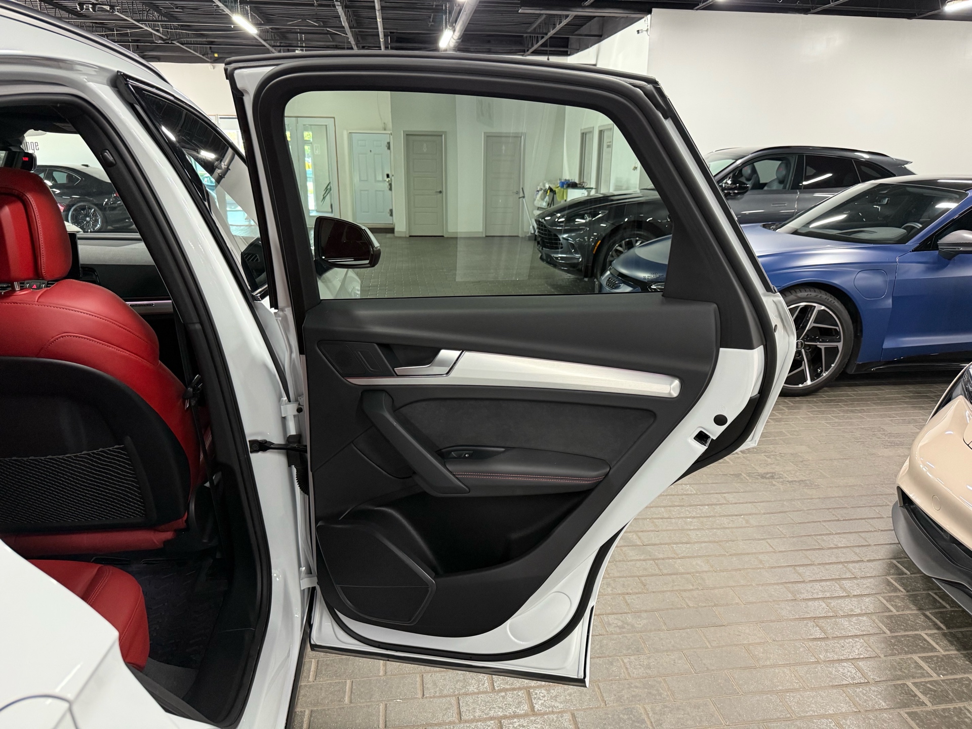 2022 Audi SQ5 Sportback Progressiv 3.0 TFSI quattro, 多伦多, 全款车