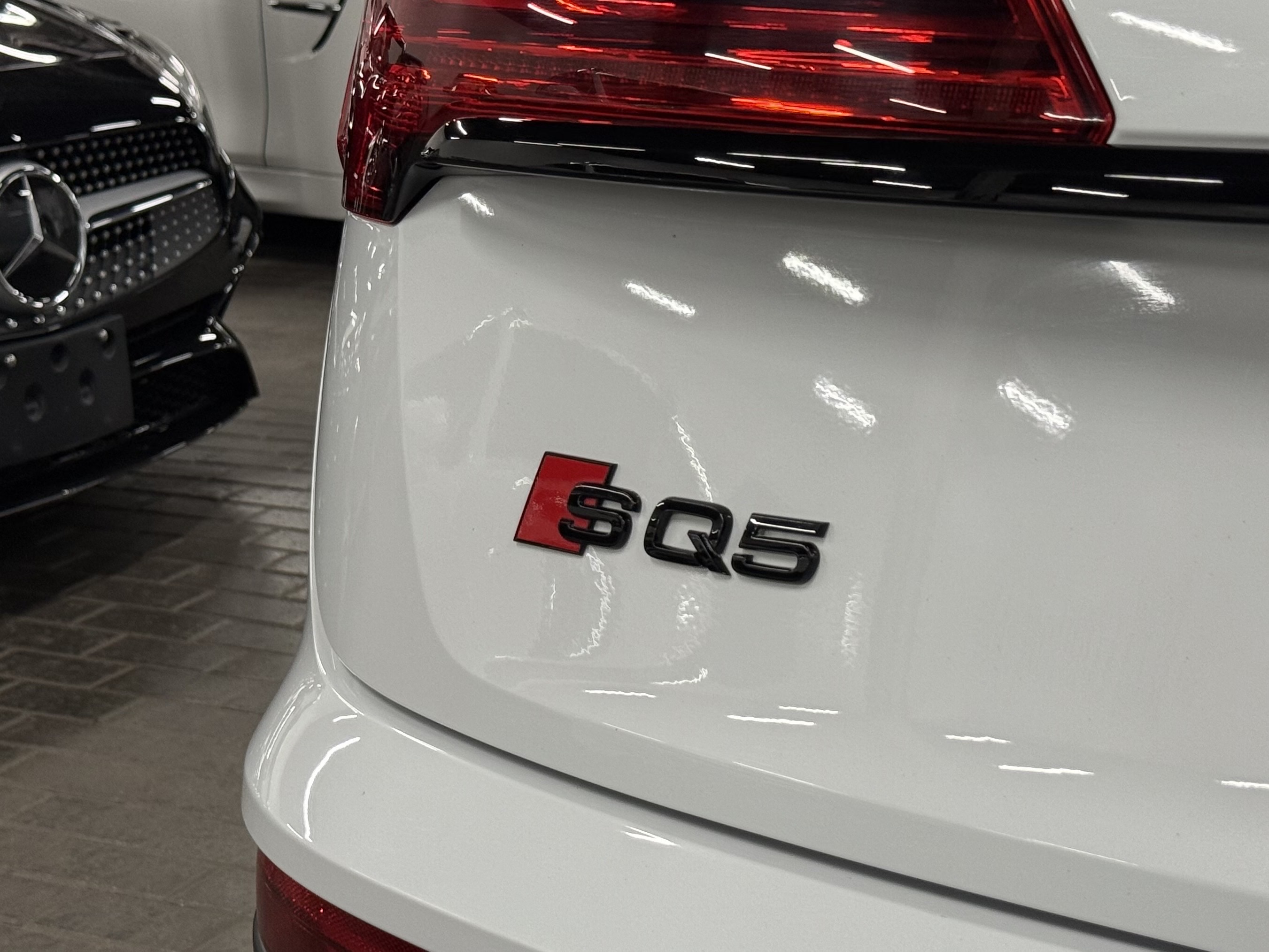2022 Audi SQ5 Sportback Progressiv 3.0 TFSI quattro, 多伦多, 全款车