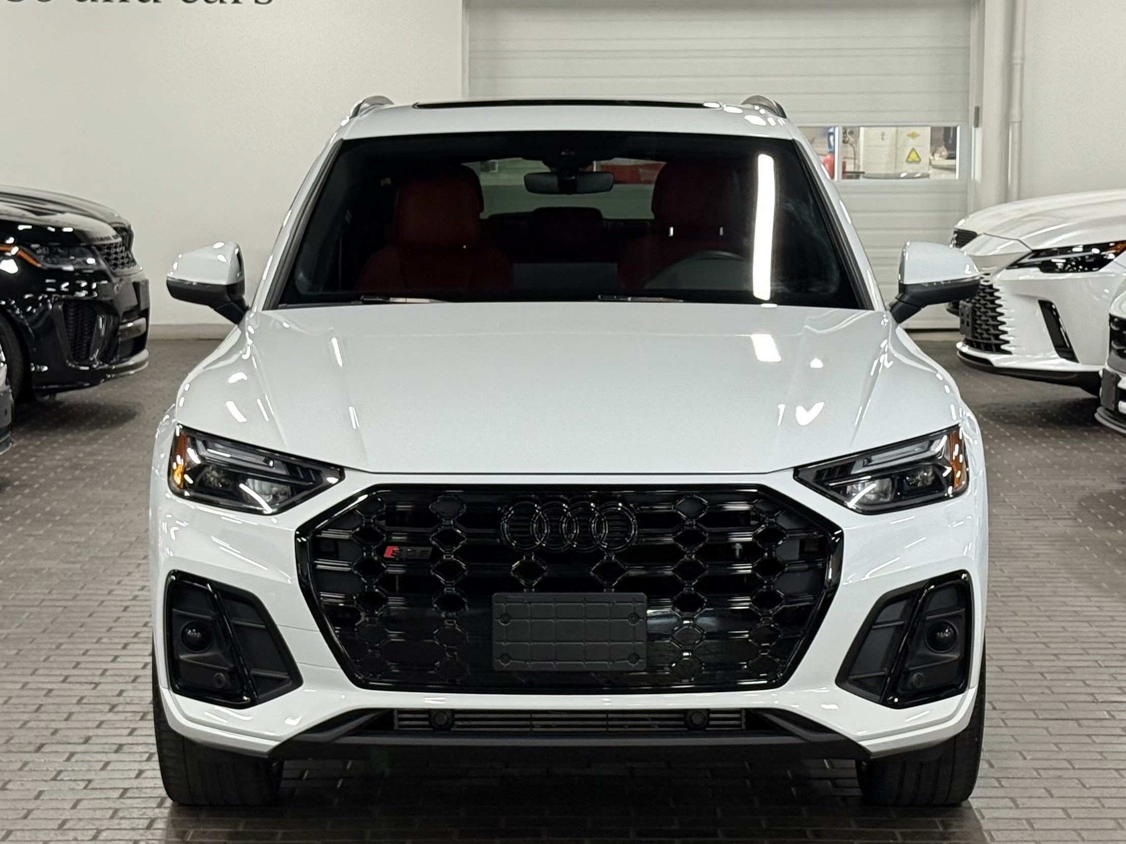 2022 Audi SQ5 Sportback Progressiv 3.0 TFSI quattro, 多伦多, 全款车