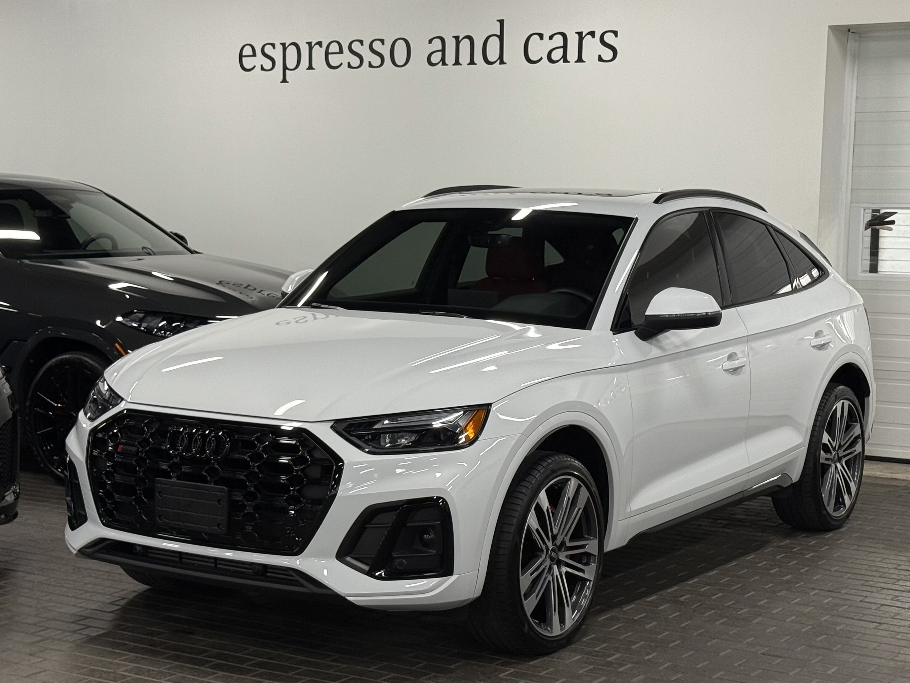 2022 Audi SQ5 Sportback Progressiv 3.0 TFSI quattro, 多伦多, 全款车