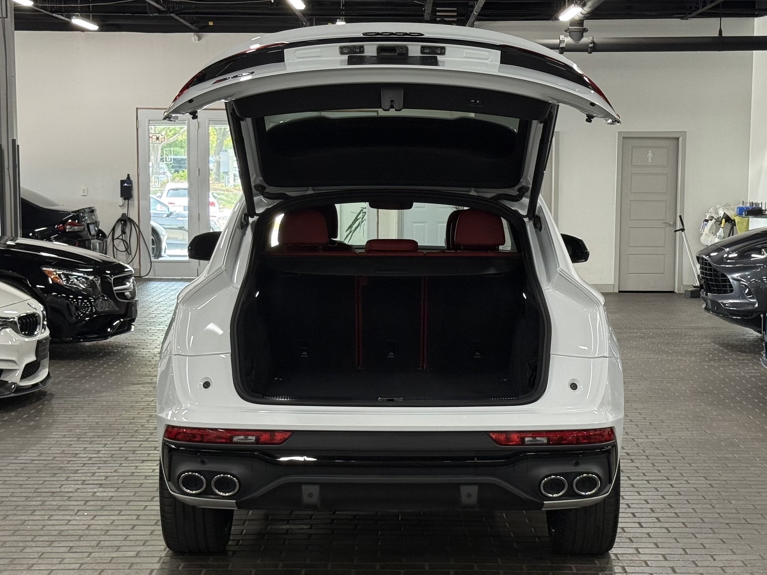 2022 Audi SQ5 Sportback Progressiv 3.0 TFSI quattro, 多伦多, 全款车