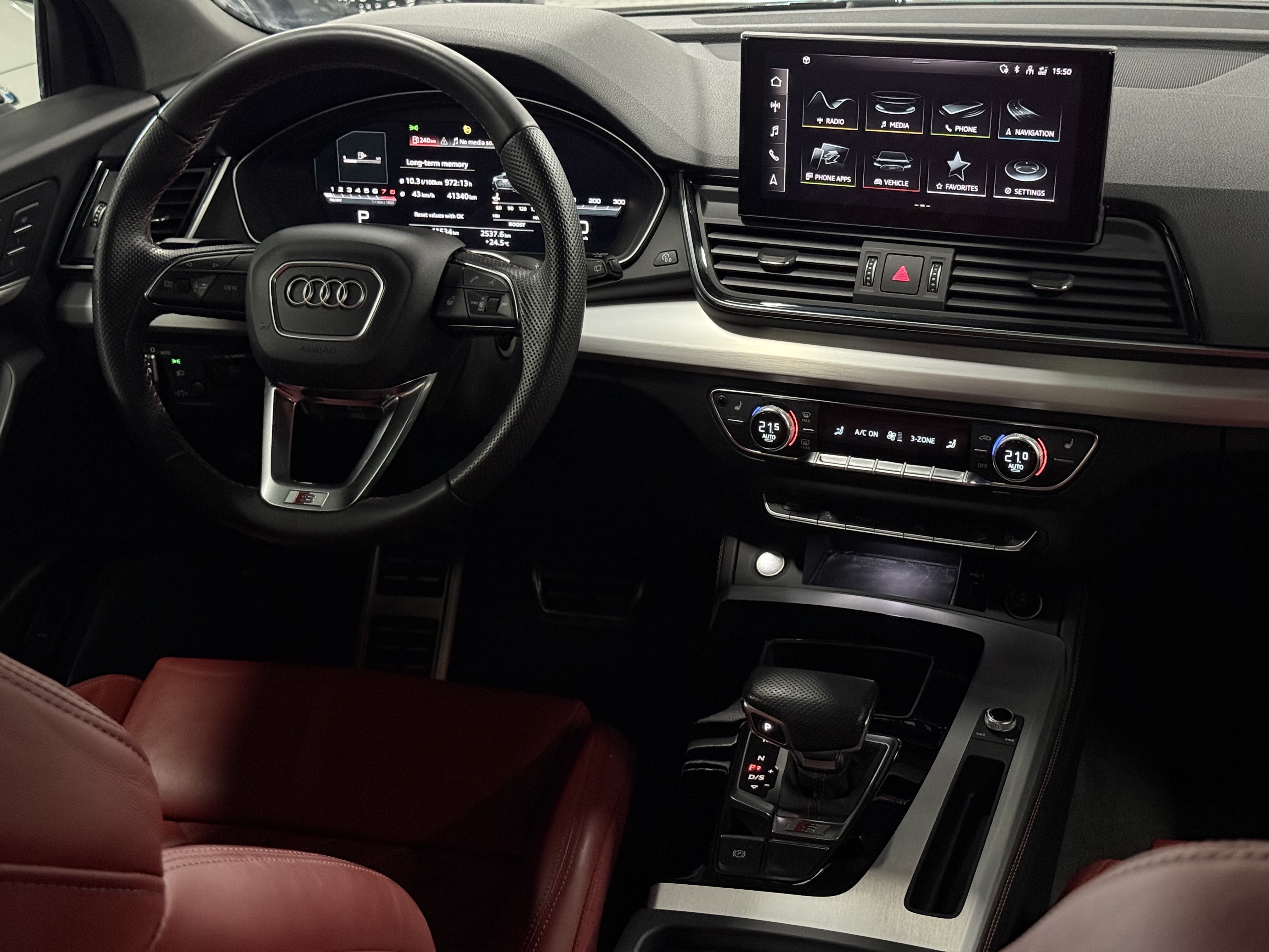 2022 Audi SQ5 Sportback Progressiv 3.0 TFSI quattro, 多伦多, 全款车
