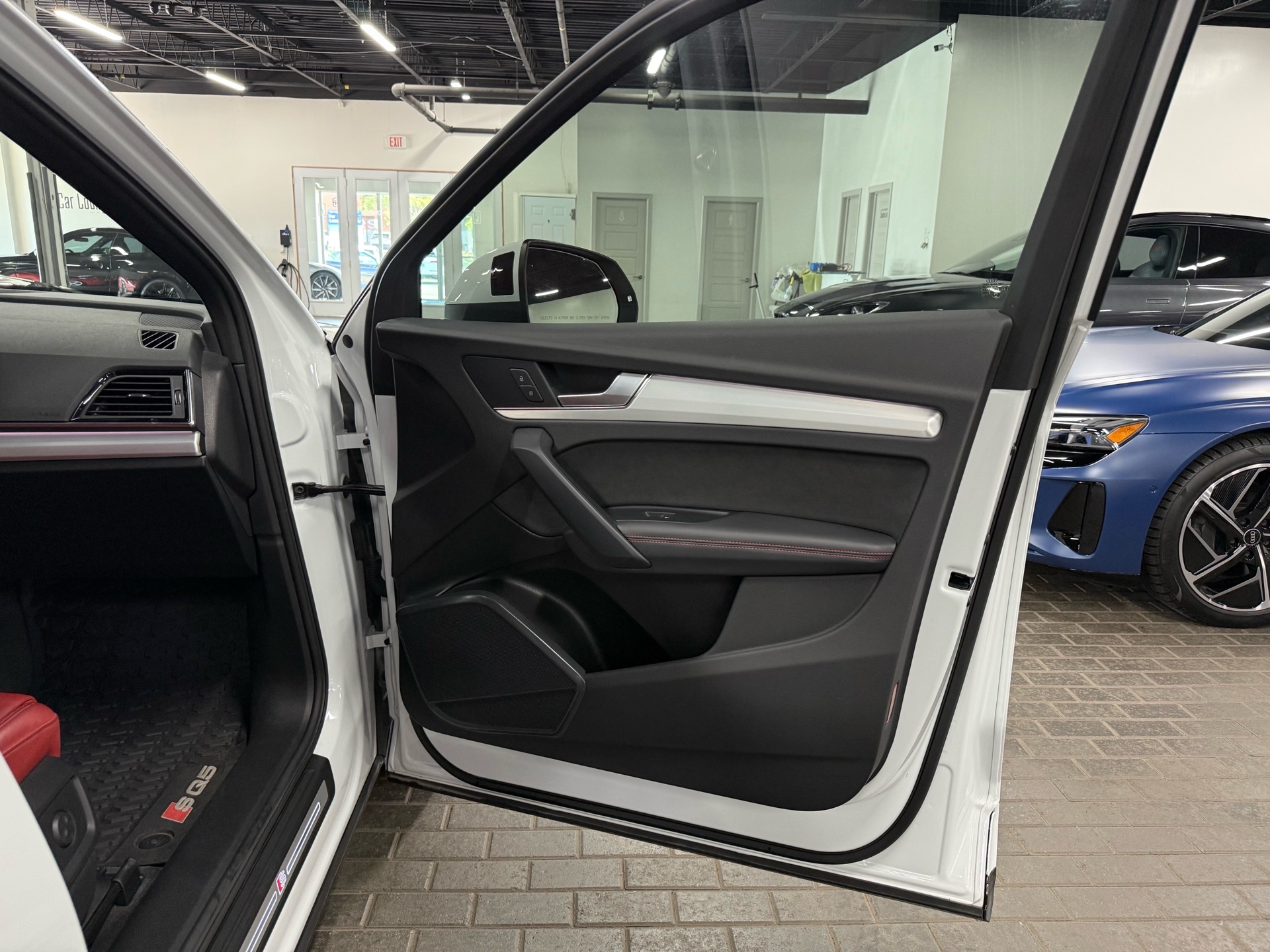 2022 Audi SQ5 Sportback Progressiv 3.0 TFSI quattro, 多伦多, 全款车
