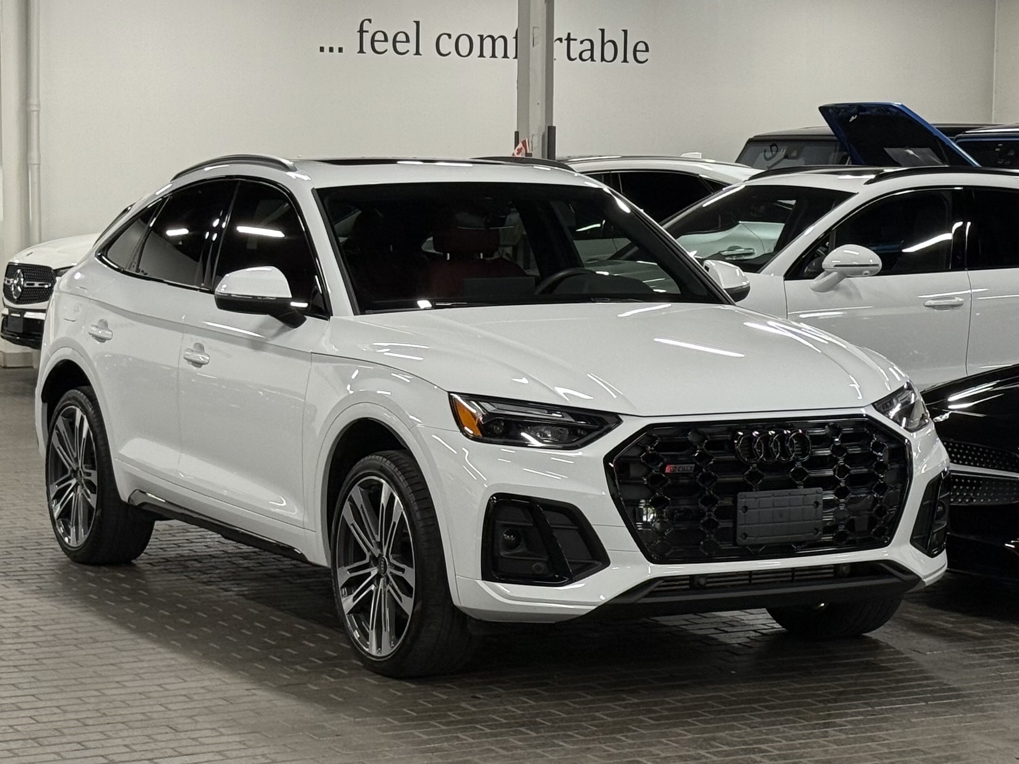 2022 Audi SQ5 Sportback Progressiv 3.0 TFSI quattro, 多伦多, 全款车