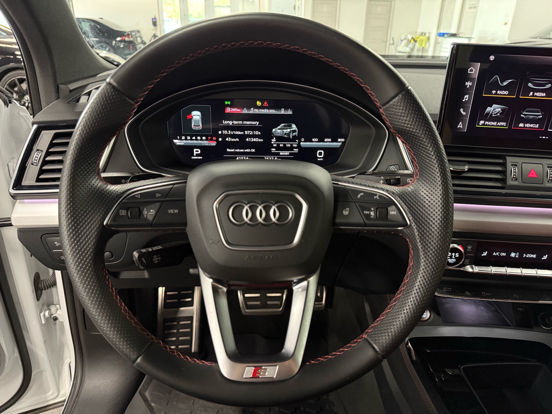 2022 Audi SQ5 Sportback Progressiv 3.0 TFSI quattro, 多伦多, 全款车