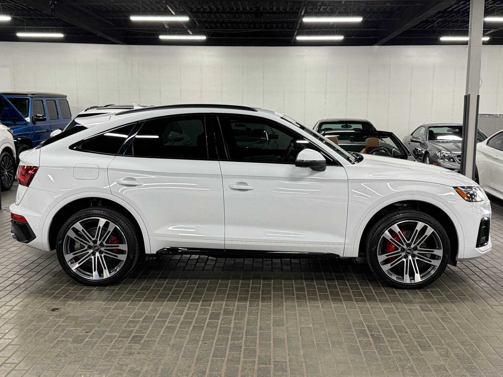 2022 Audi SQ5 Sportback Progressiv 3.0 TFSI quattro, 多伦多, 全款车