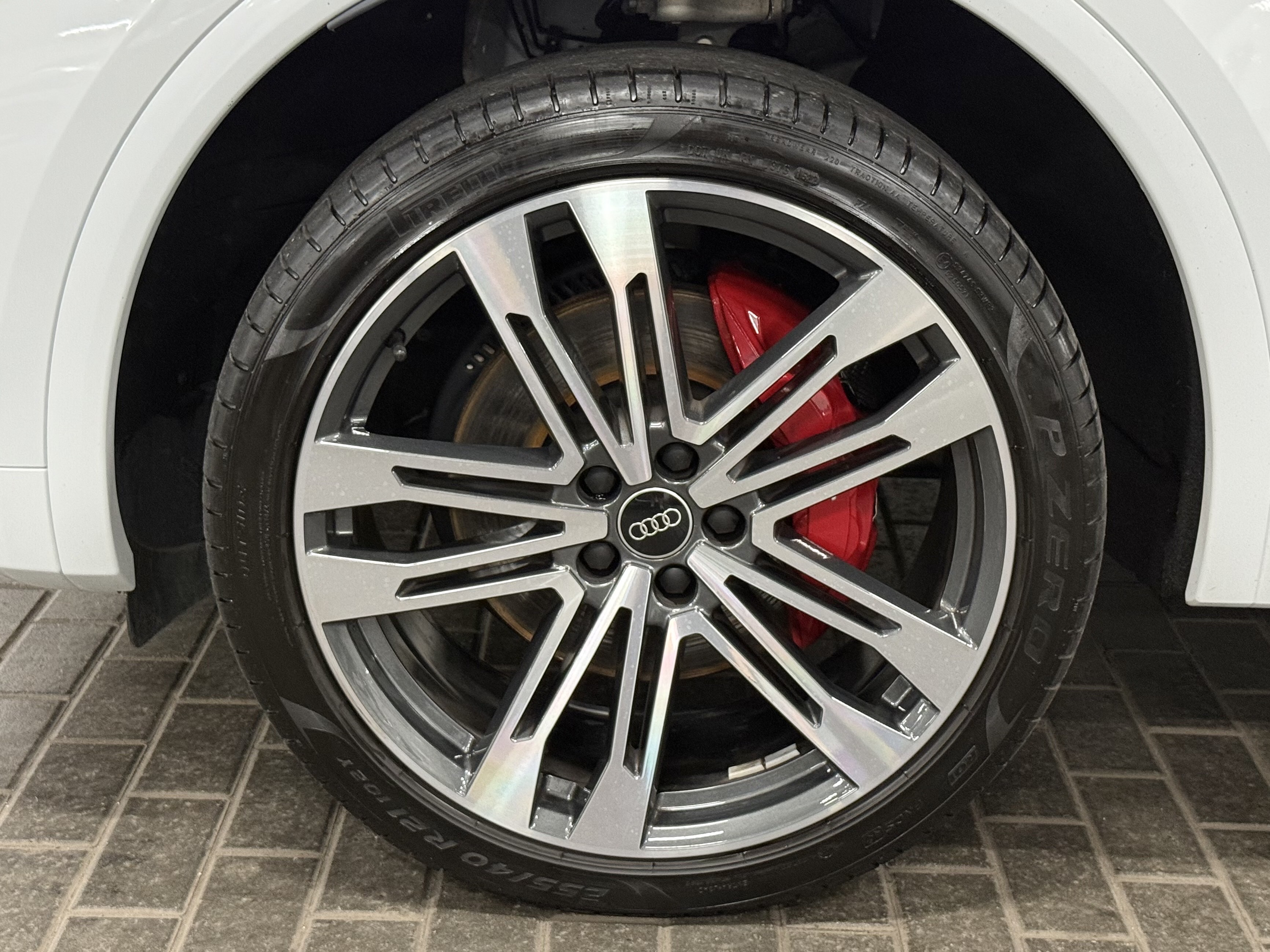 2022 Audi SQ5 Sportback Progressiv 3.0 TFSI quattro, 多伦多, 全款车