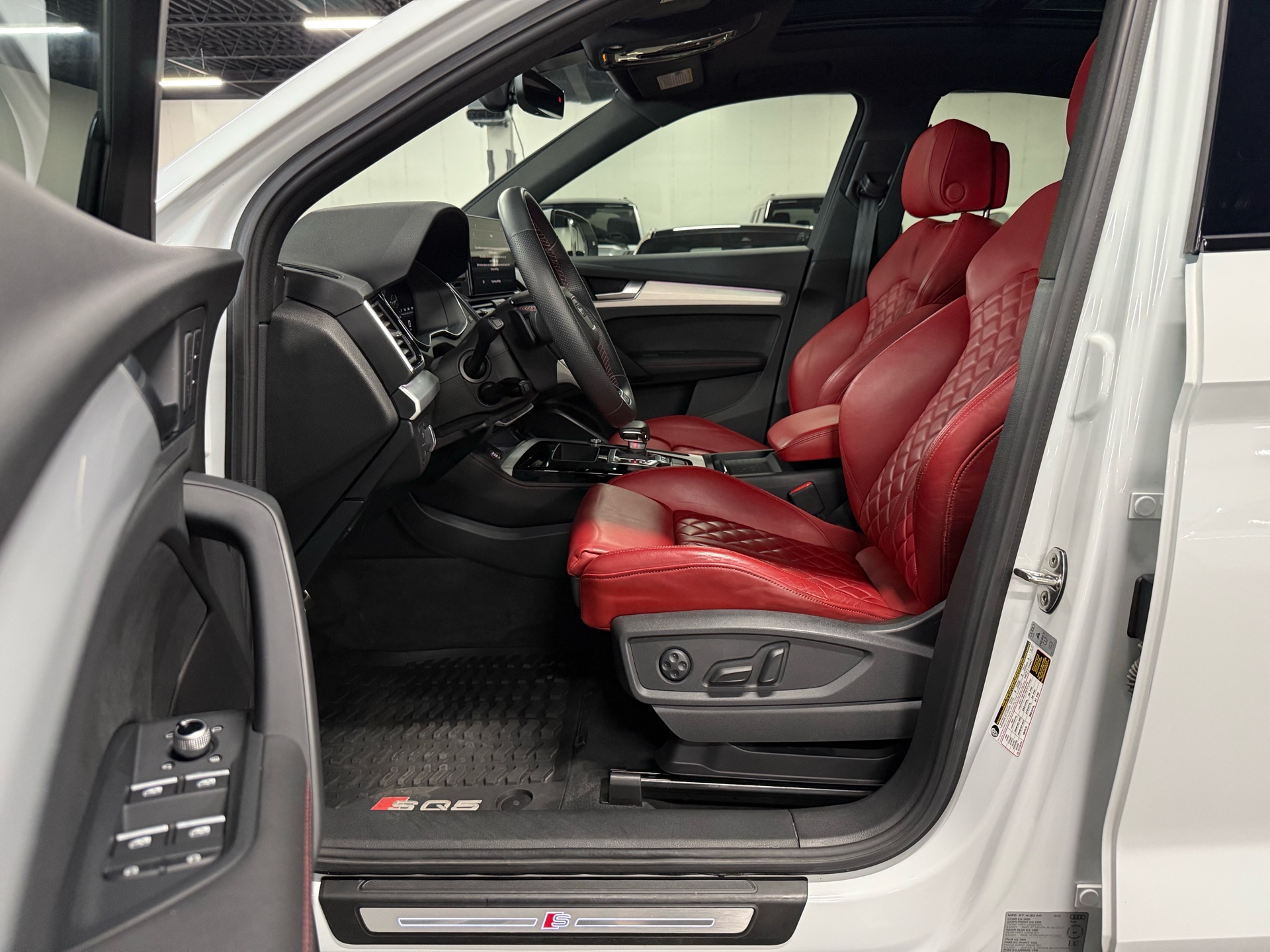 2022 Audi SQ5 Sportback Progressiv 3.0 TFSI quattro, 多伦多, 全款车