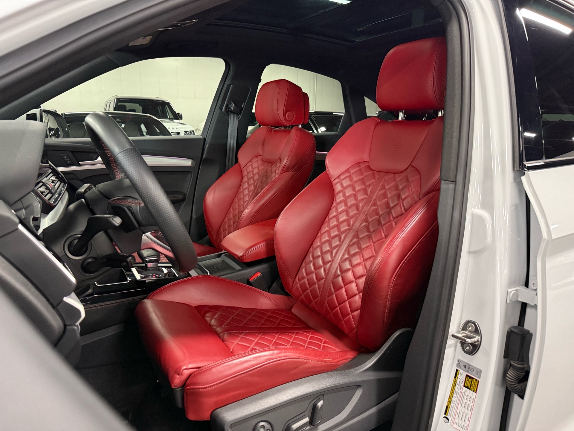 2022 Audi SQ5 Sportback Progressiv 3.0 TFSI quattro, 多伦多, 全款车