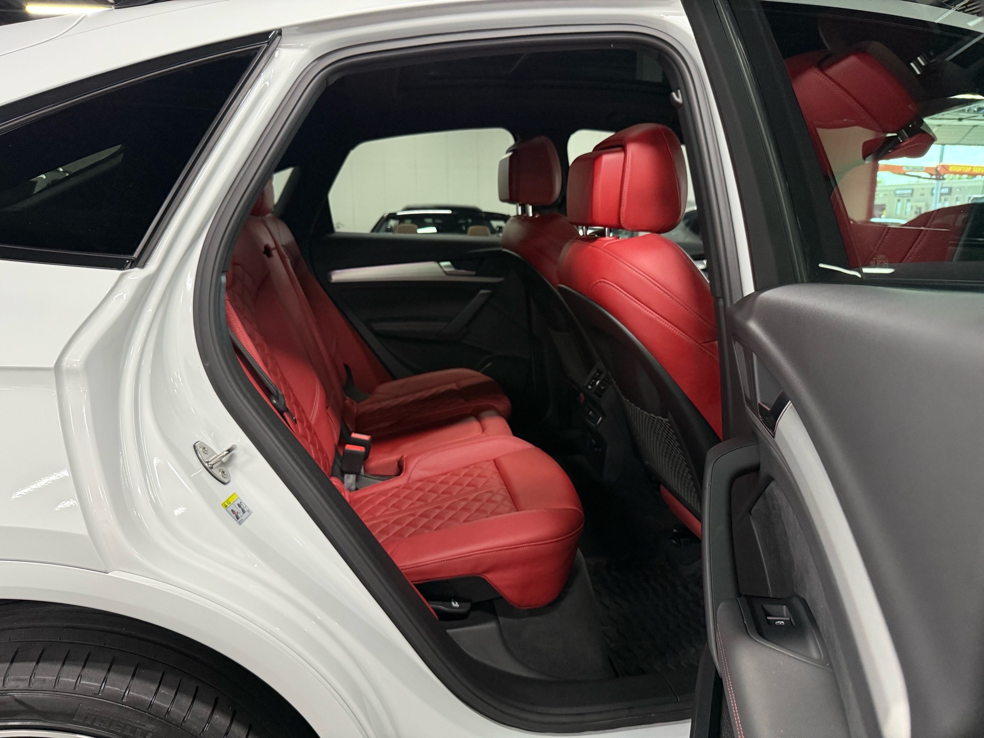 2022 Audi SQ5 Sportback Progressiv 3.0 TFSI quattro, 多伦多, 全款车