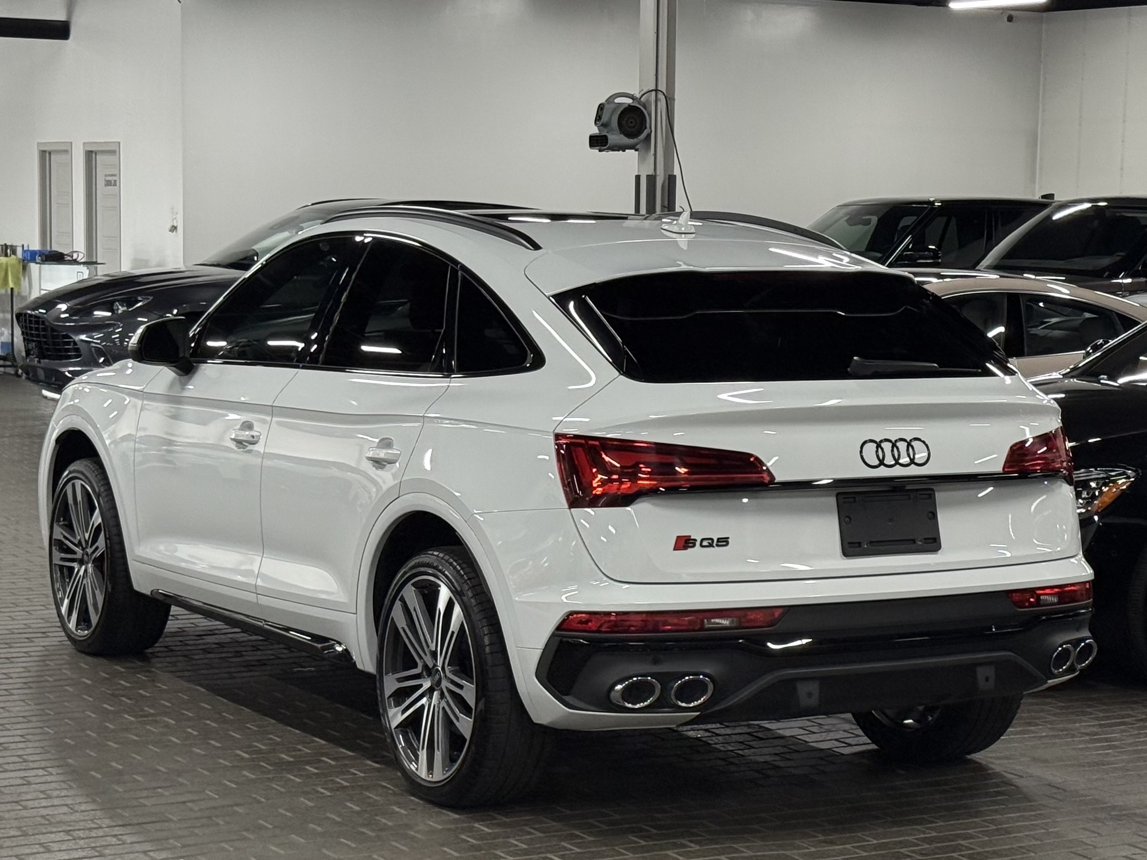 2022 Audi SQ5 Sportback Progressiv 3.0 TFSI quattro, 多伦多, 全款车