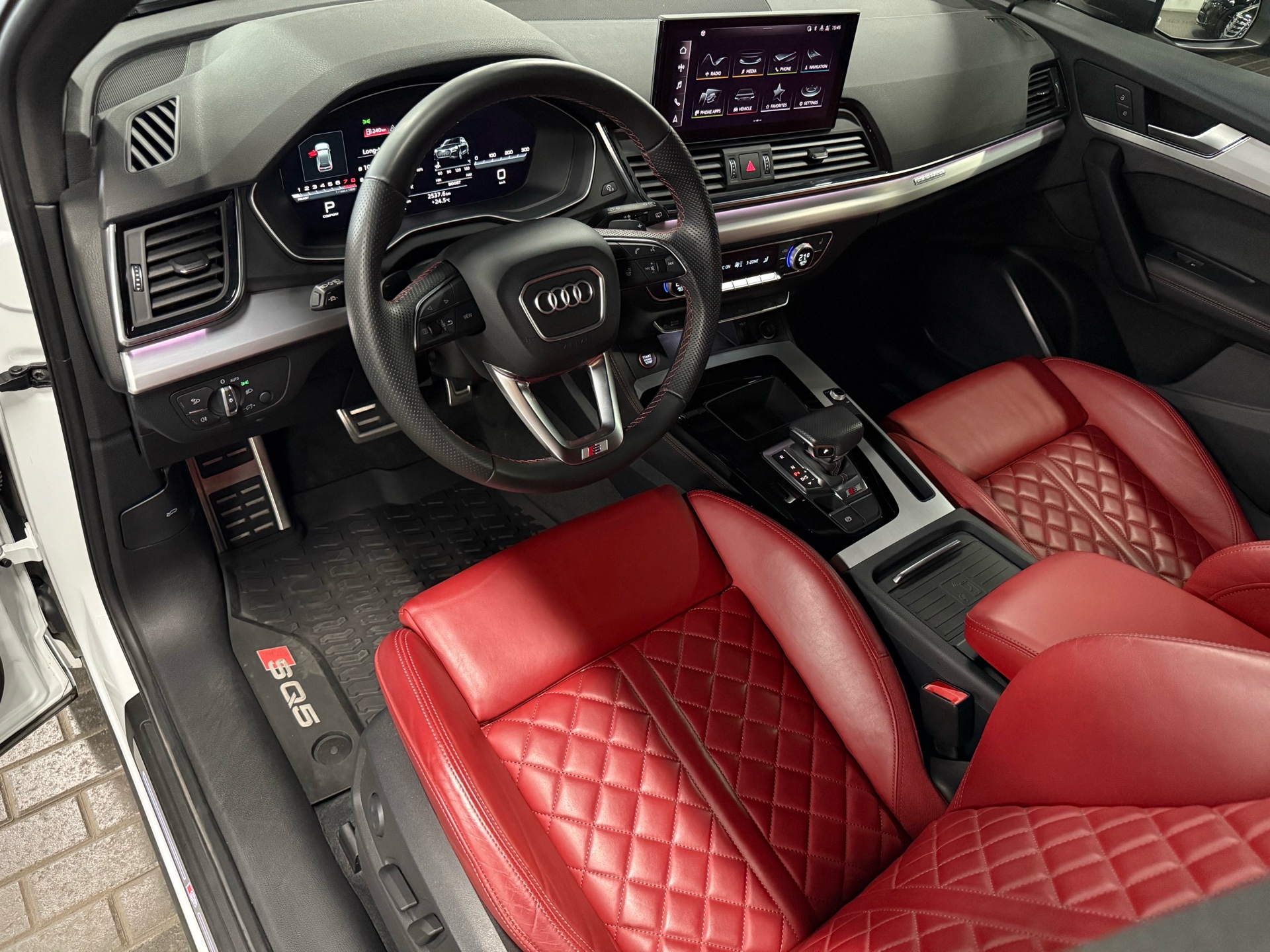 2022 Audi SQ5 Sportback Progressiv 3.0 TFSI quattro, 多伦多, 全款车