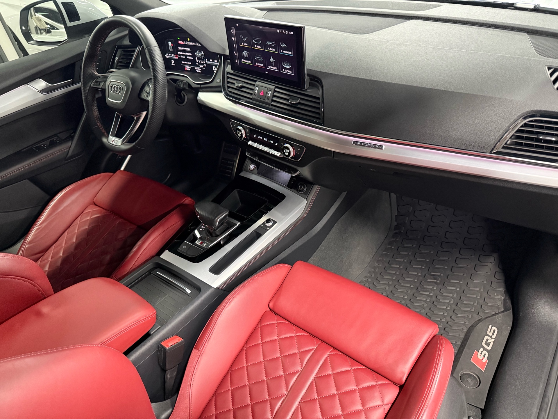 2022 Audi SQ5 Sportback Progressiv 3.0 TFSI quattro, 多伦多, 全款车