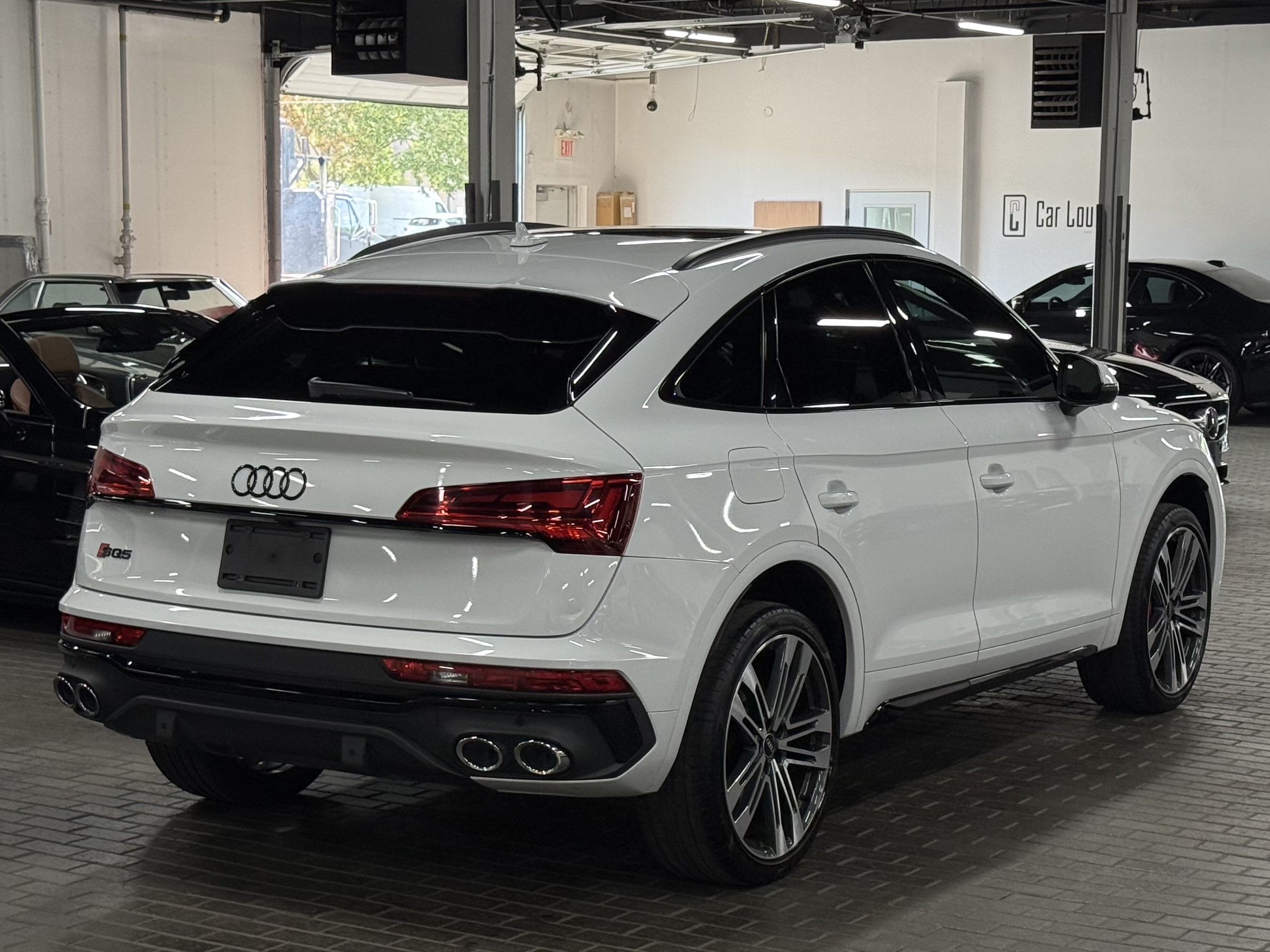 2022 Audi SQ5 Sportback Progressiv 3.0 TFSI quattro, 多伦多, 全款车