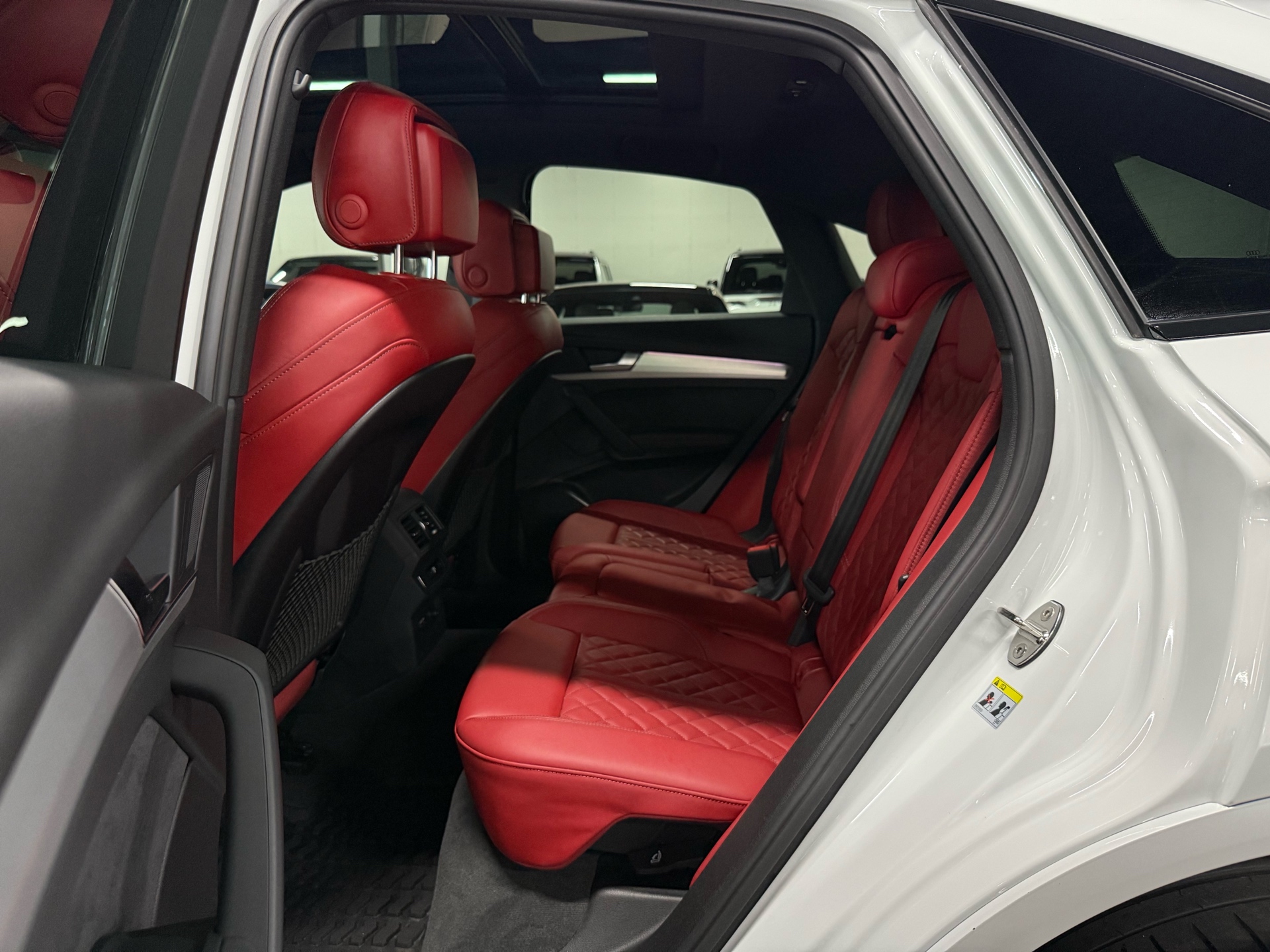 2022 Audi SQ5 Sportback Progressiv 3.0 TFSI quattro, 多伦多, 全款车