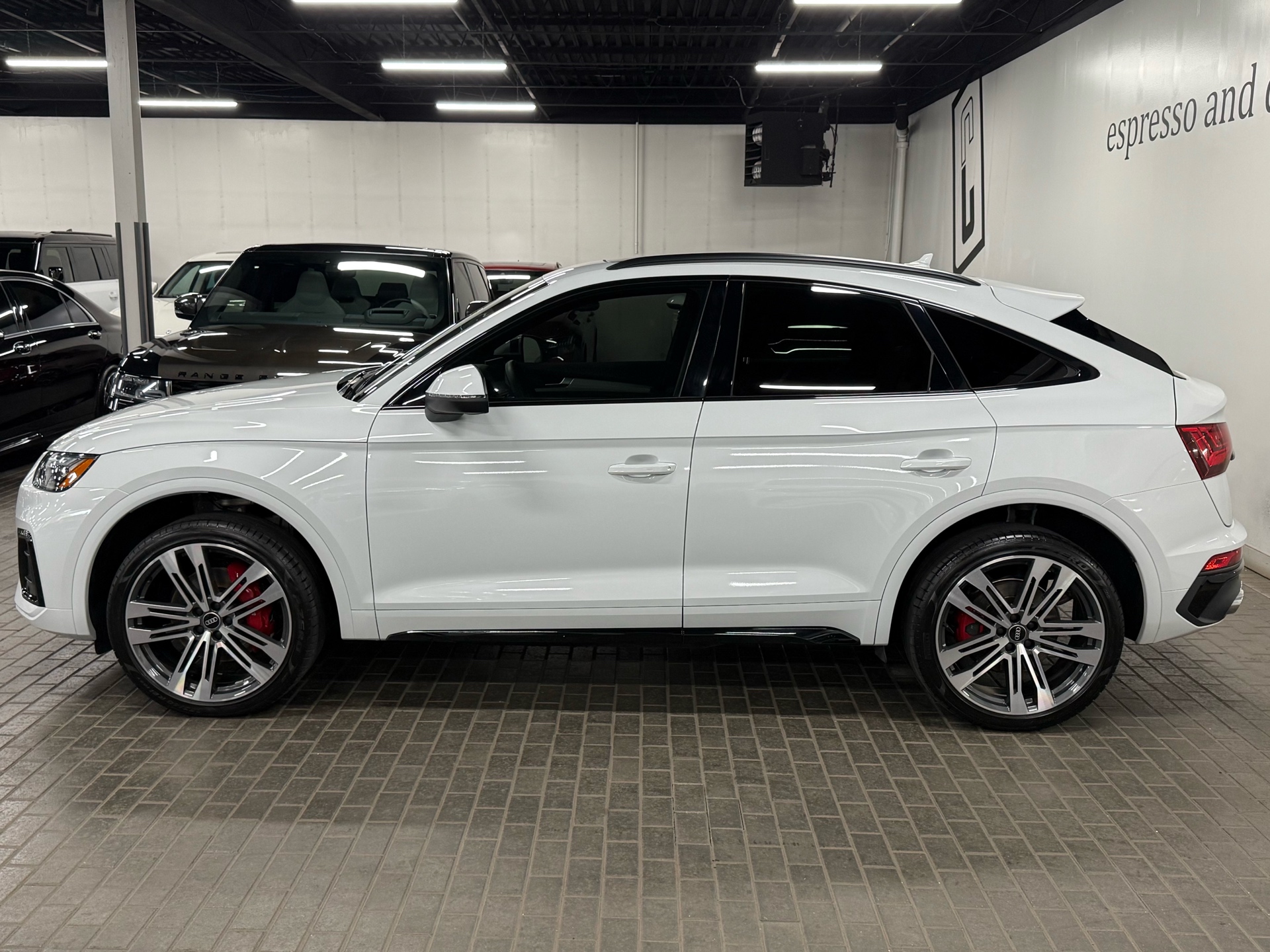2022 Audi SQ5 Sportback Progressiv 3.0 TFSI quattro, 多伦多, 全款车