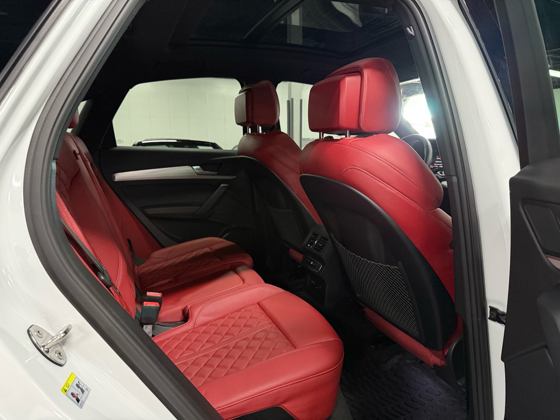 2022 Audi SQ5 Sportback Progressiv 3.0 TFSI quattro, 多伦多, 全款车