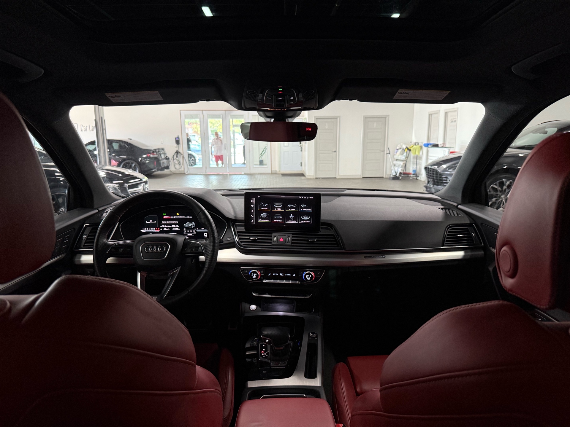 2022 Audi SQ5 Sportback Progressiv 3.0 TFSI quattro, 多伦多, 全款车
