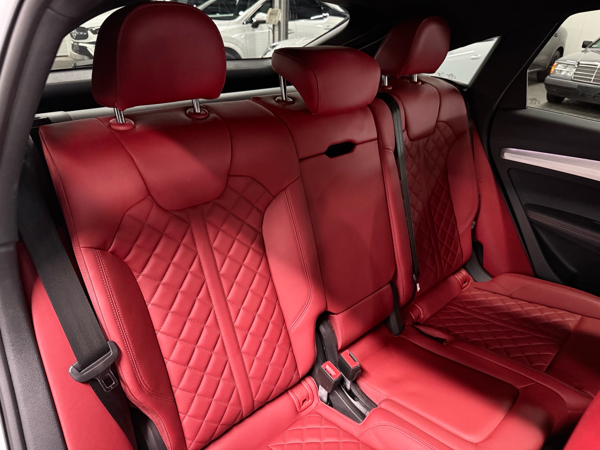 2022 Audi SQ5 Sportback Progressiv 3.0 TFSI quattro, 多伦多, 全款车