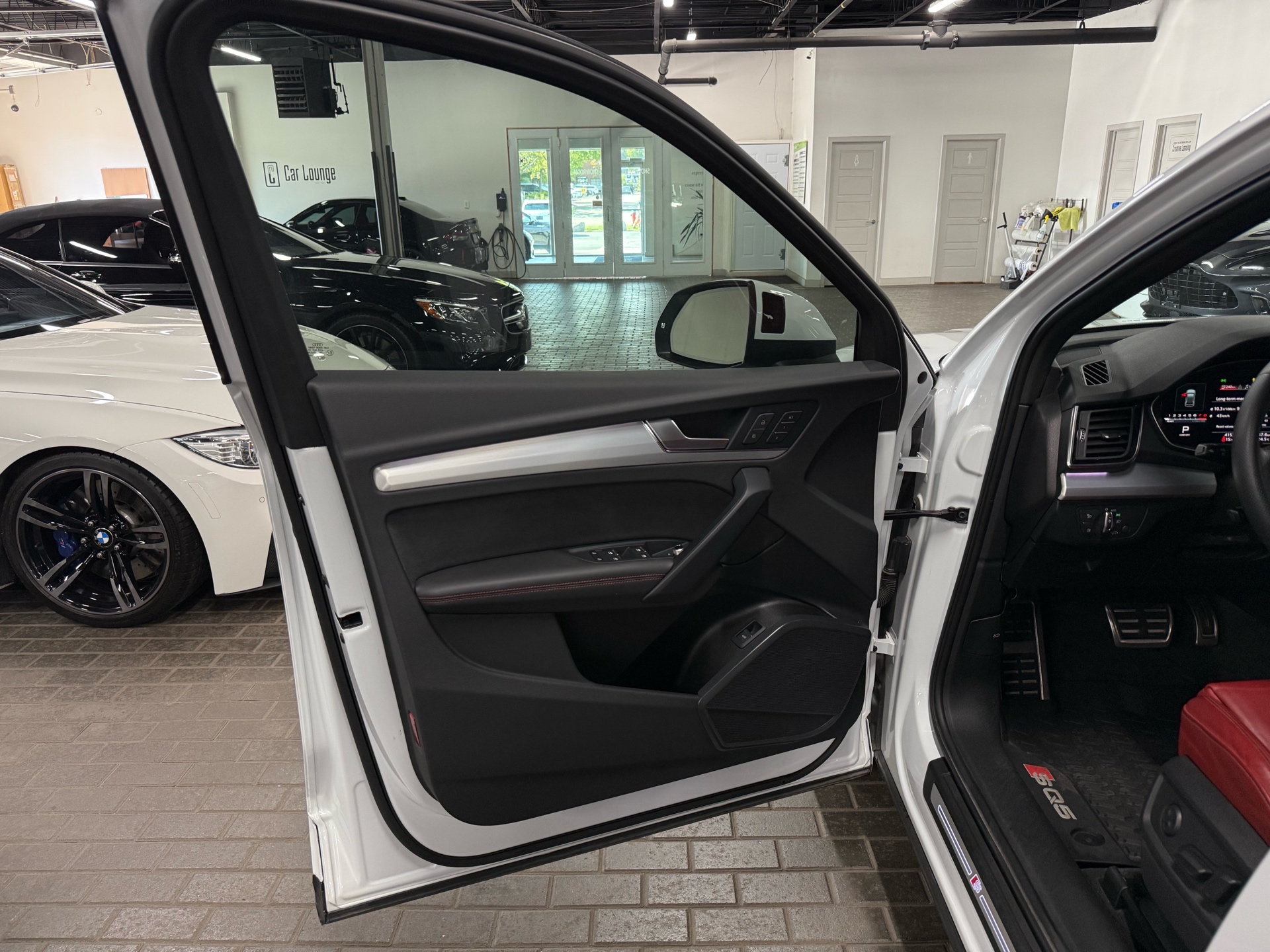 2022 Audi SQ5 Sportback Progressiv 3.0 TFSI quattro, 多伦多, 全款车