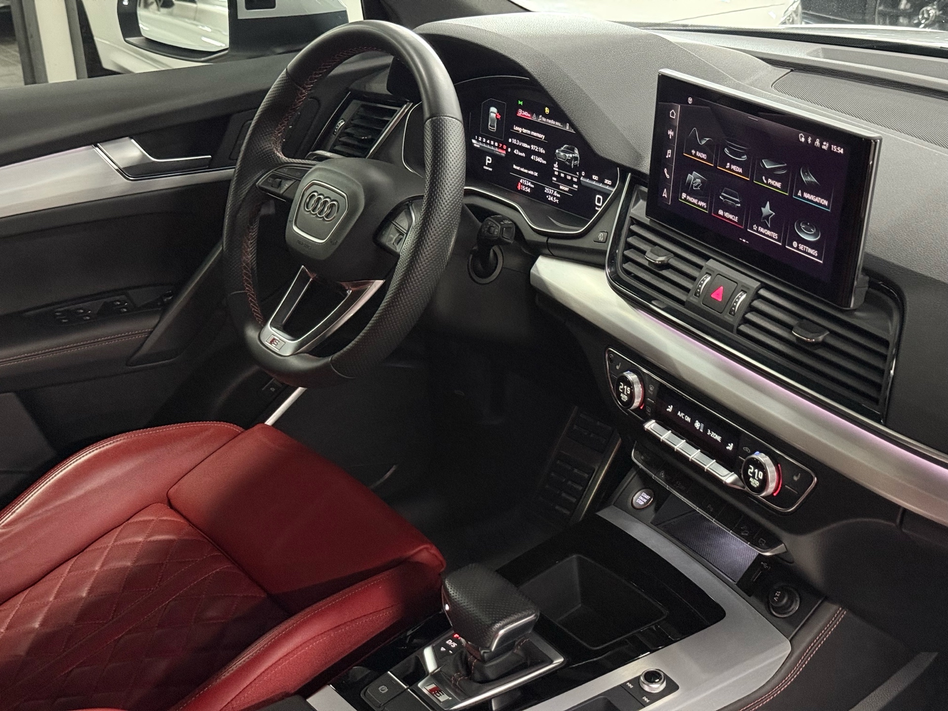 2022 Audi SQ5 Sportback Progressiv 3.0 TFSI quattro, 多伦多, 全款车
